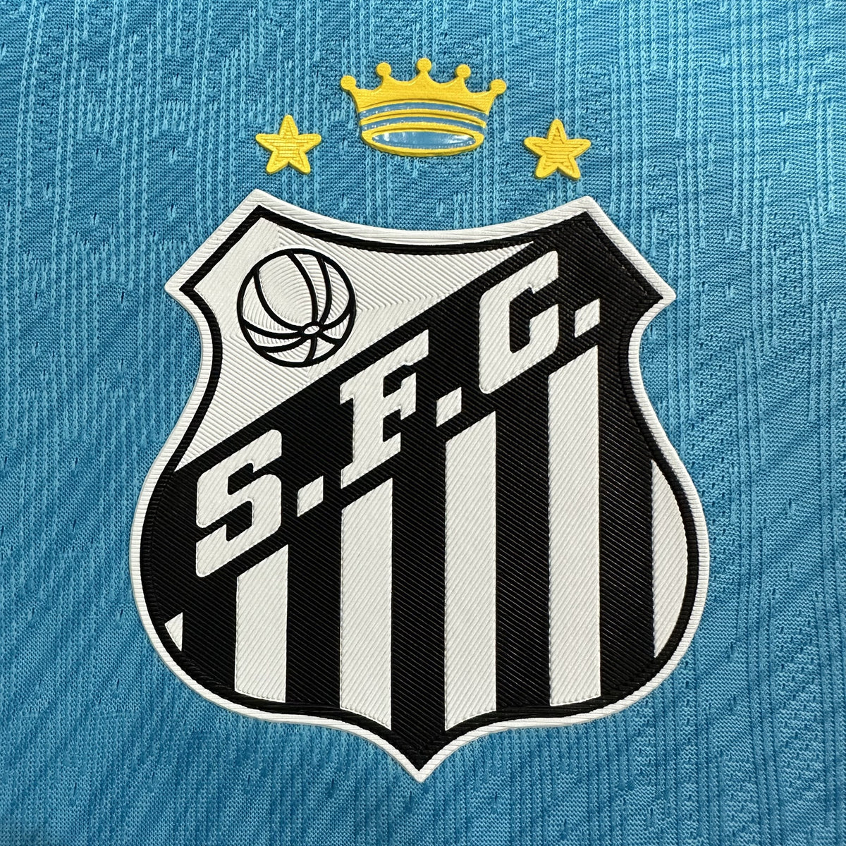 Santos Player 25/26 Cyan Special Edition Kit – image 6
