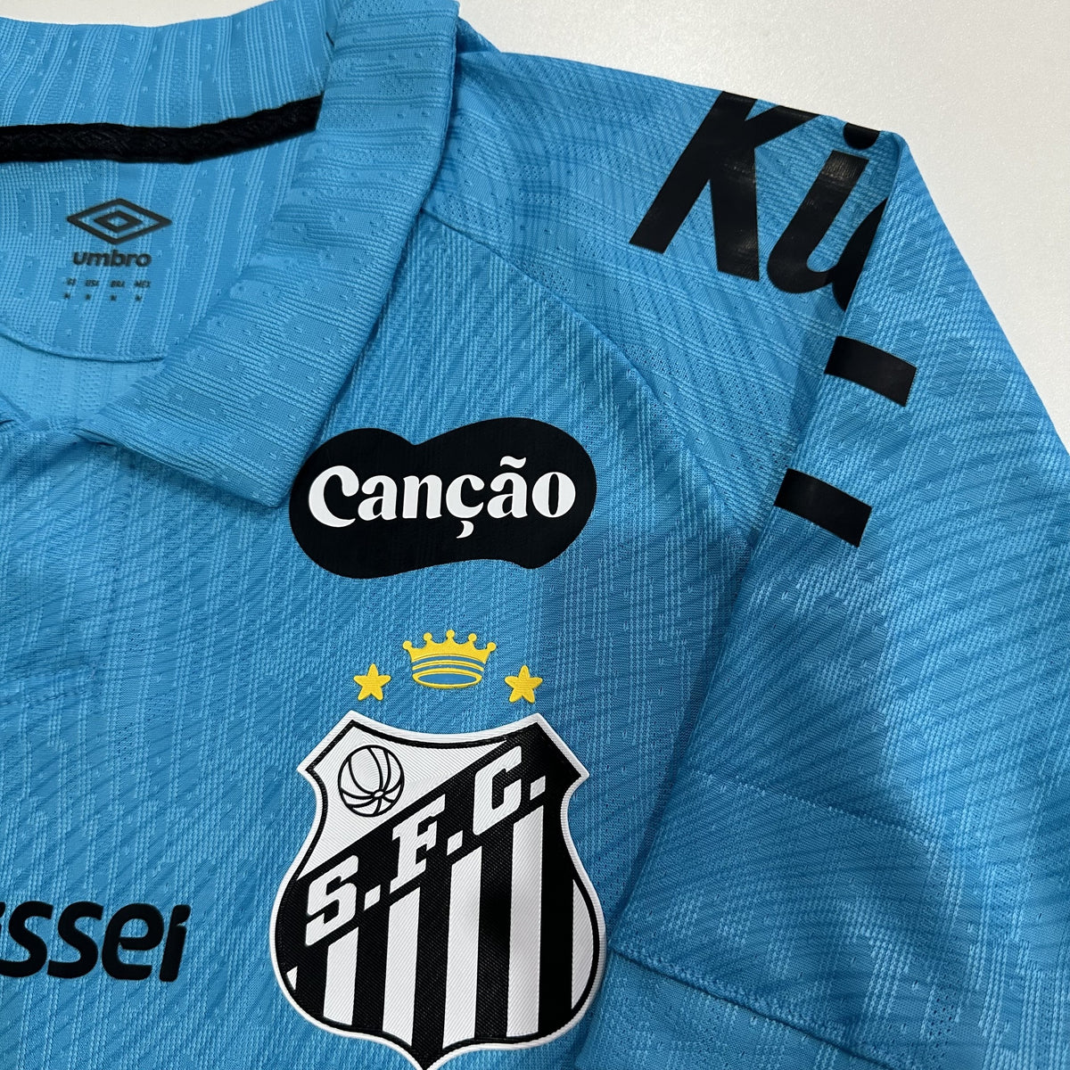 Santos Player 25/26 Cyan Special Edition Kit – image 12