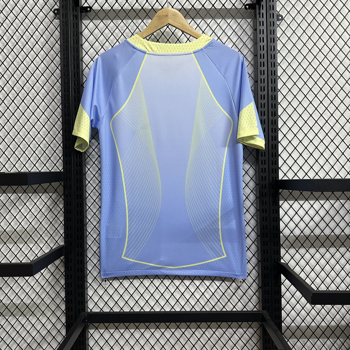Barcelona 25/26 Design Yellow & Blue Special Edition Kit – image 2