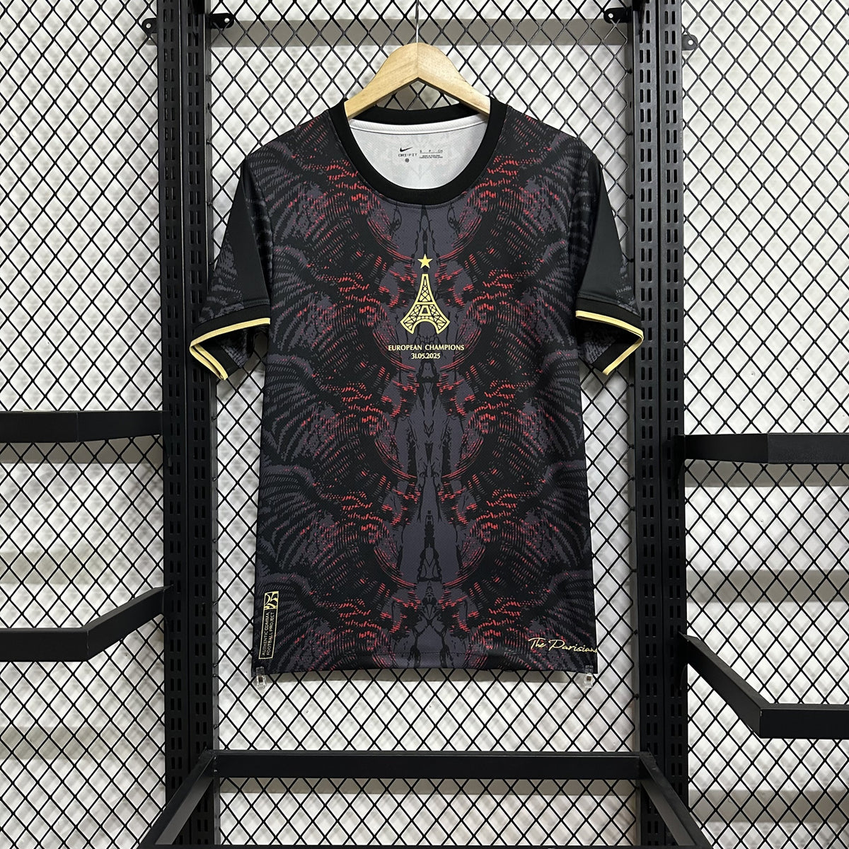 Paris Saint-Germain 25/26 Champions Special Edition Kit – image 2