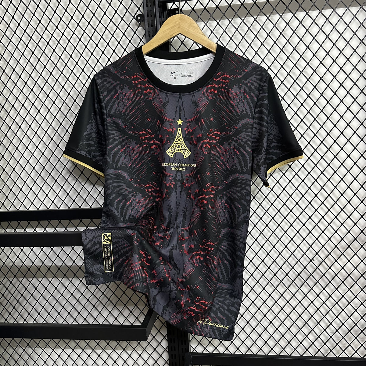 Paris Saint-Germain 25/26 Champions Special Edition Kit – image 3