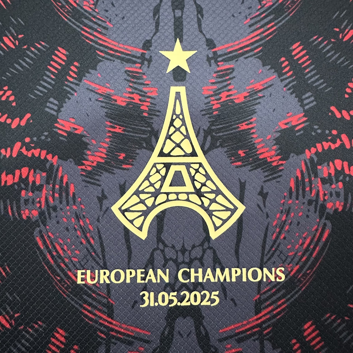 Paris Saint-Germain 25/26 Champions Special Edition Kit – image 6