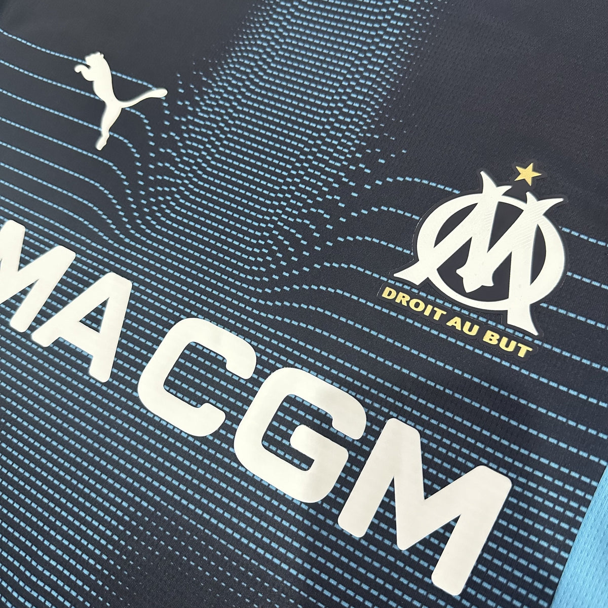 Marseille 25/26 Away Kit – image 4