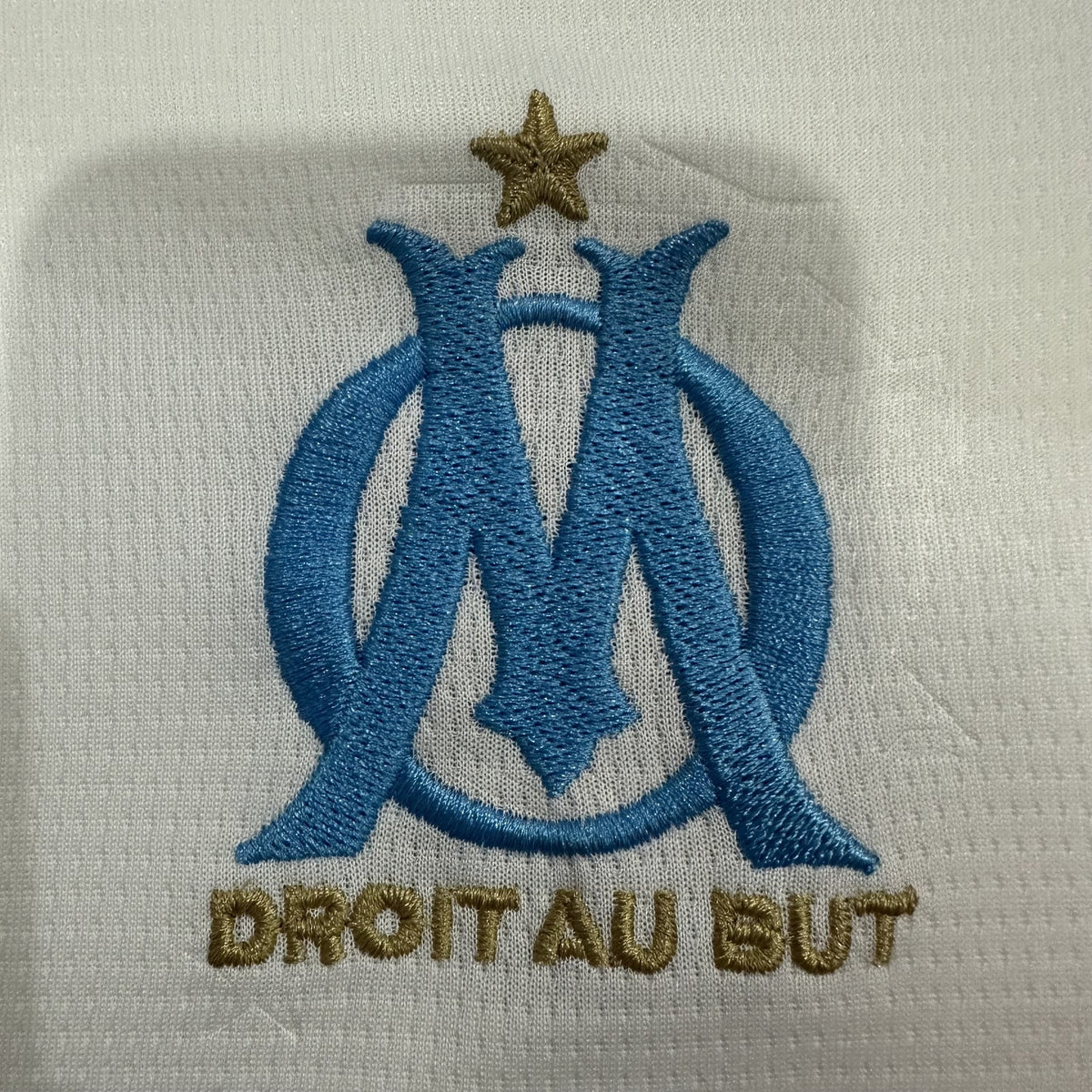 Marseille 25/26 Home Kit – image 6