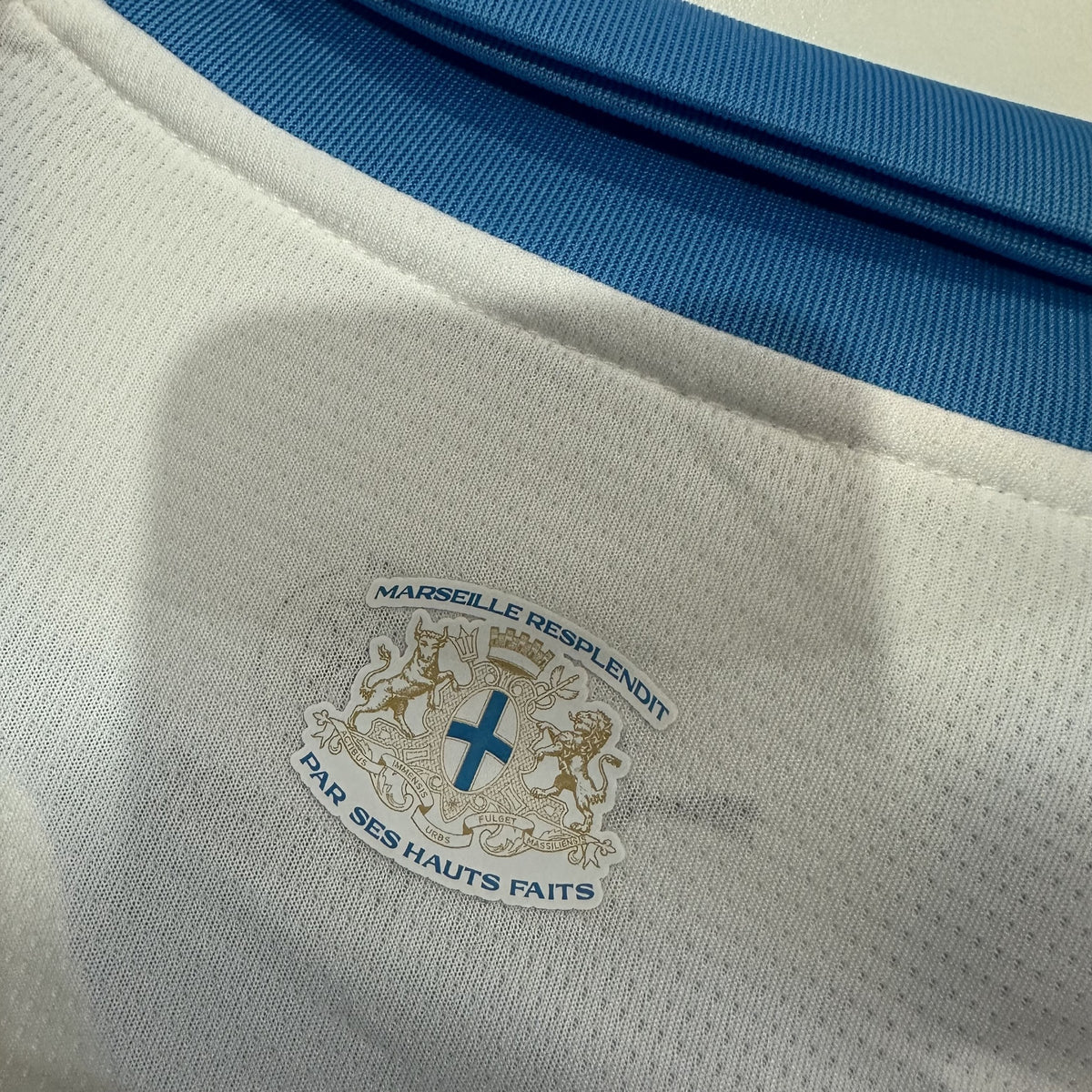 Marseille 25/26 Home Kit – image 7