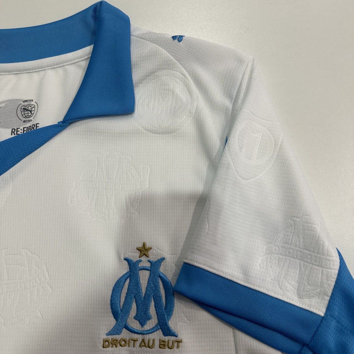 Marseille 25/26 Home Kit – image 8