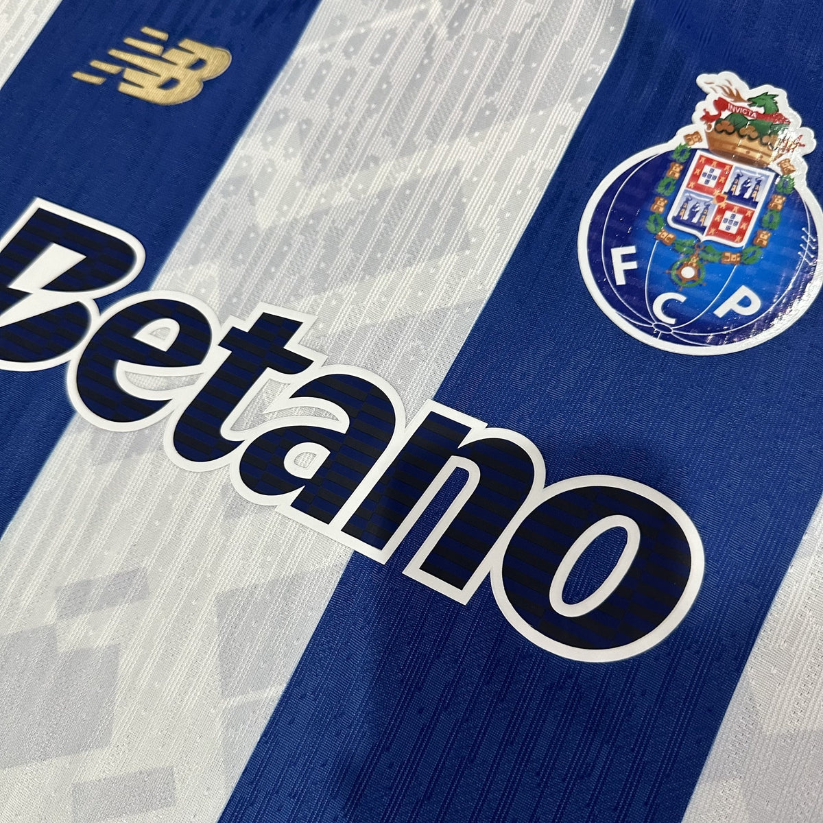 FC Porto Player 25/26 Home Kit – image 5