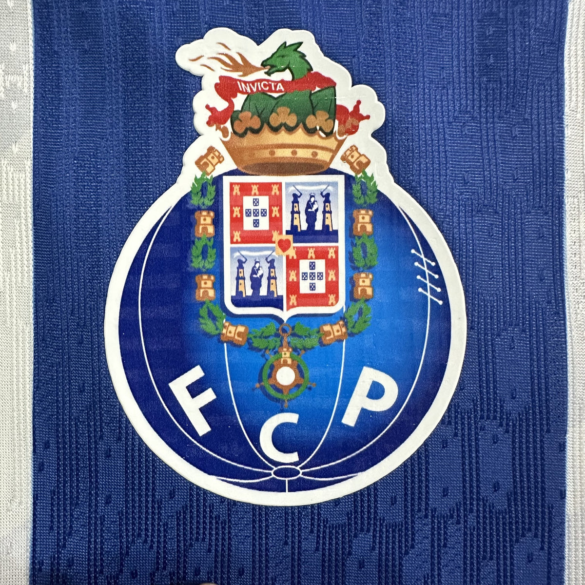 FC Porto Player 25/26 Home Kit – image 6