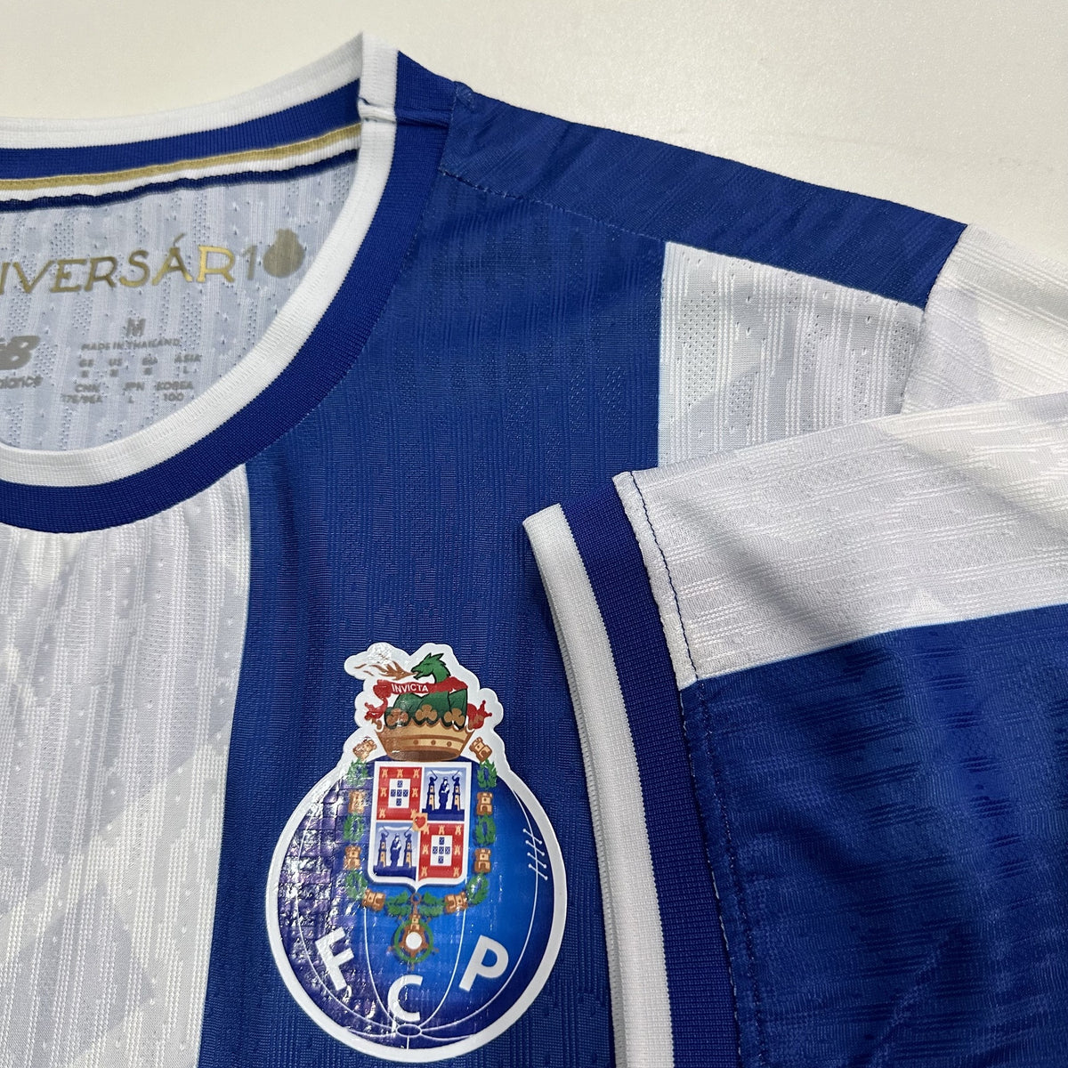 FC Porto Player 25/26 Home Kit – image 9