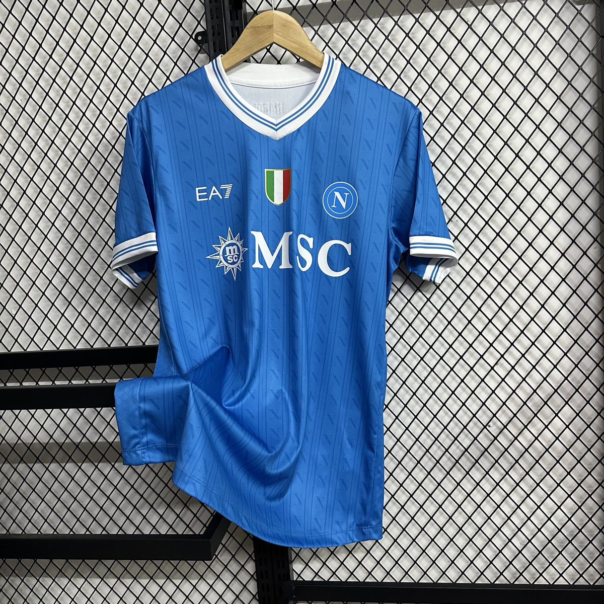 Napoli 25/26 Home Kit – image 3
