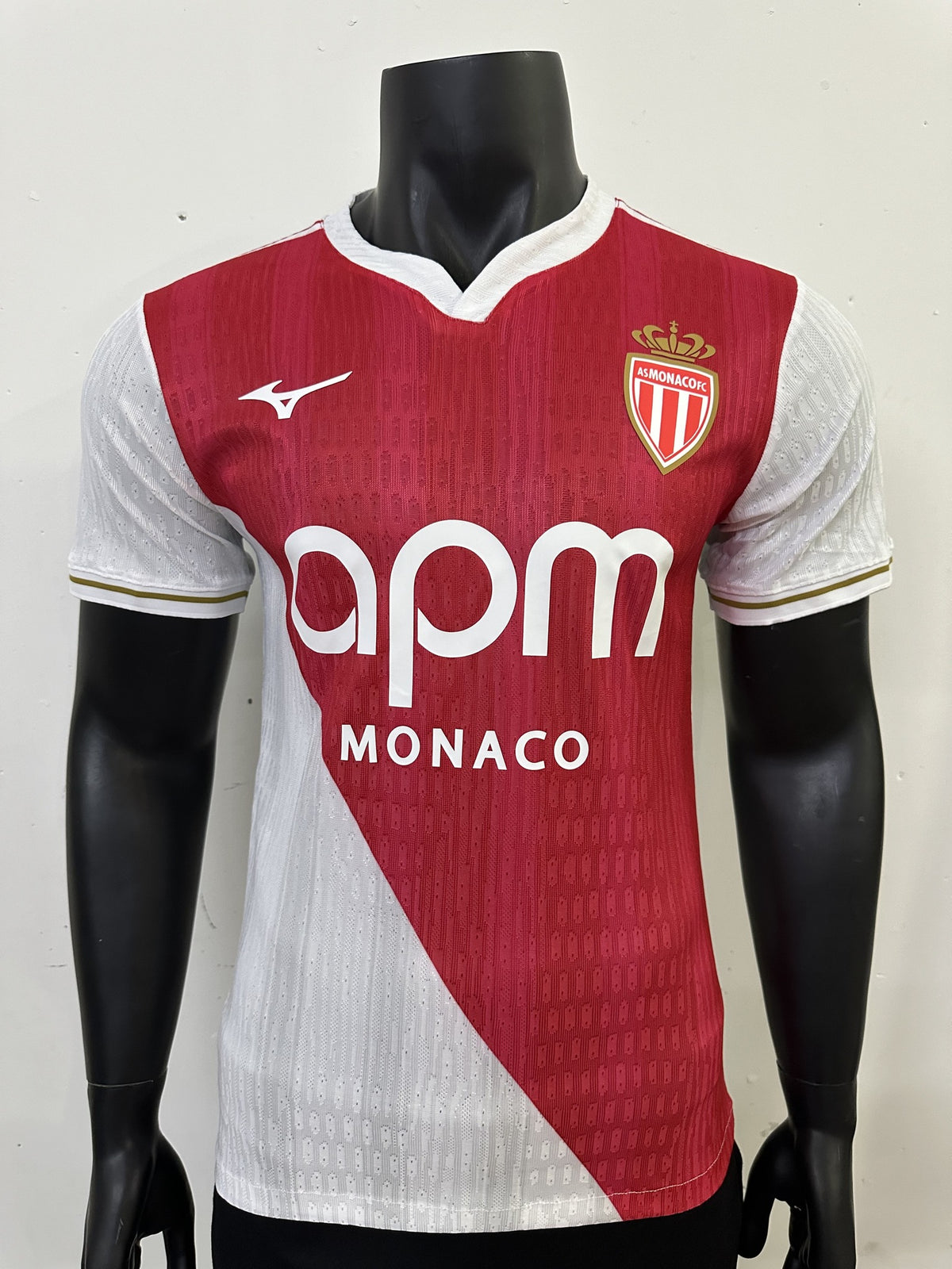 Monaco Player 25/26 Home Kit – image 1
