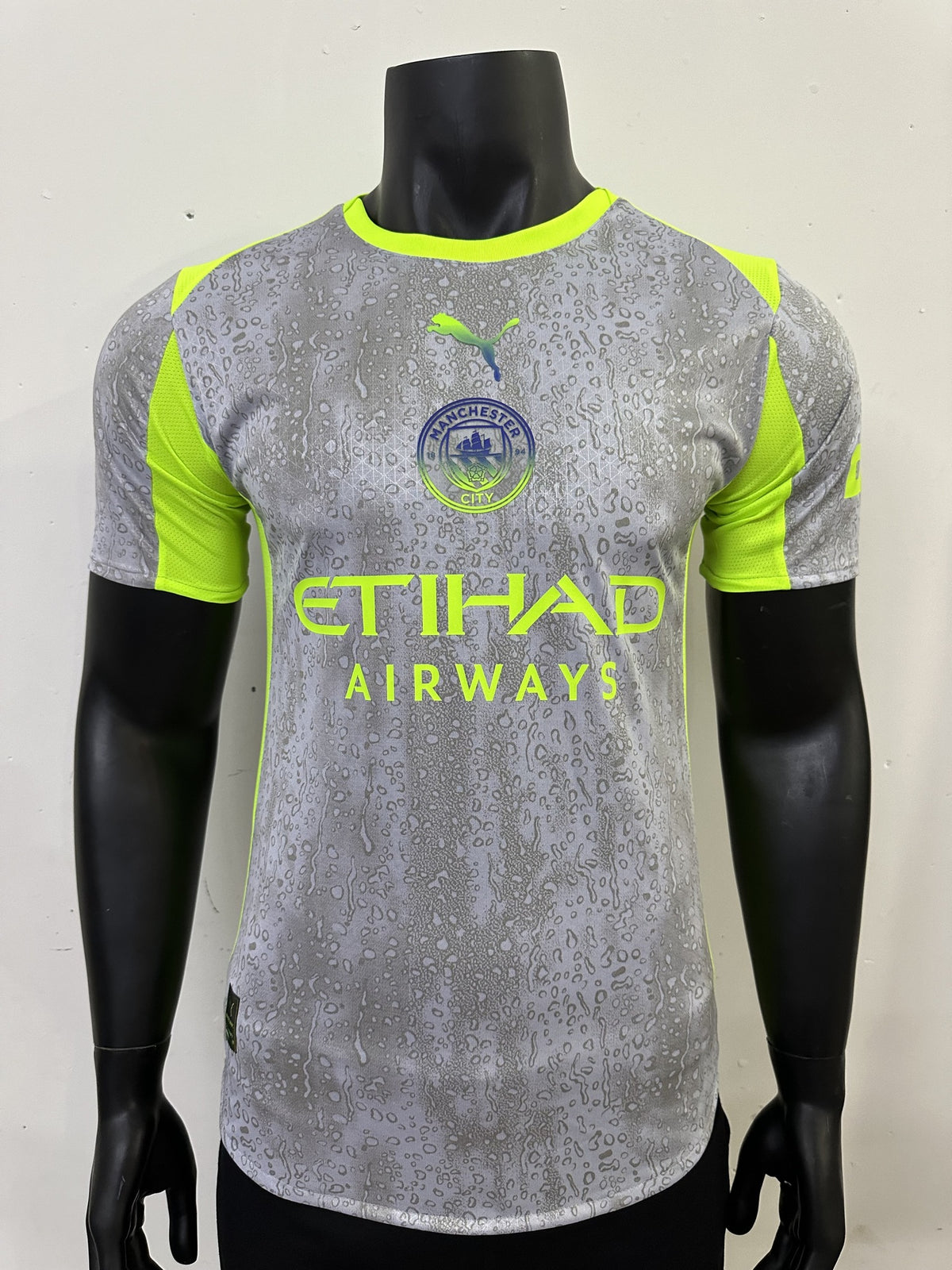 Manchester City Player 25/26 Third Kit – image 1