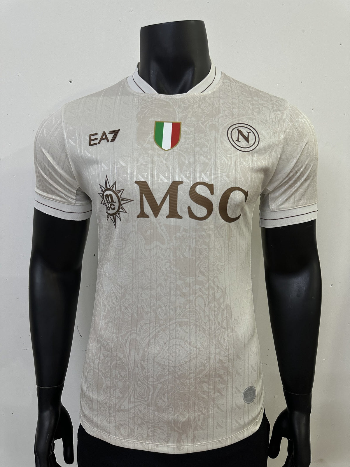 Napoli Player 25/26 Away Kit – image 1
