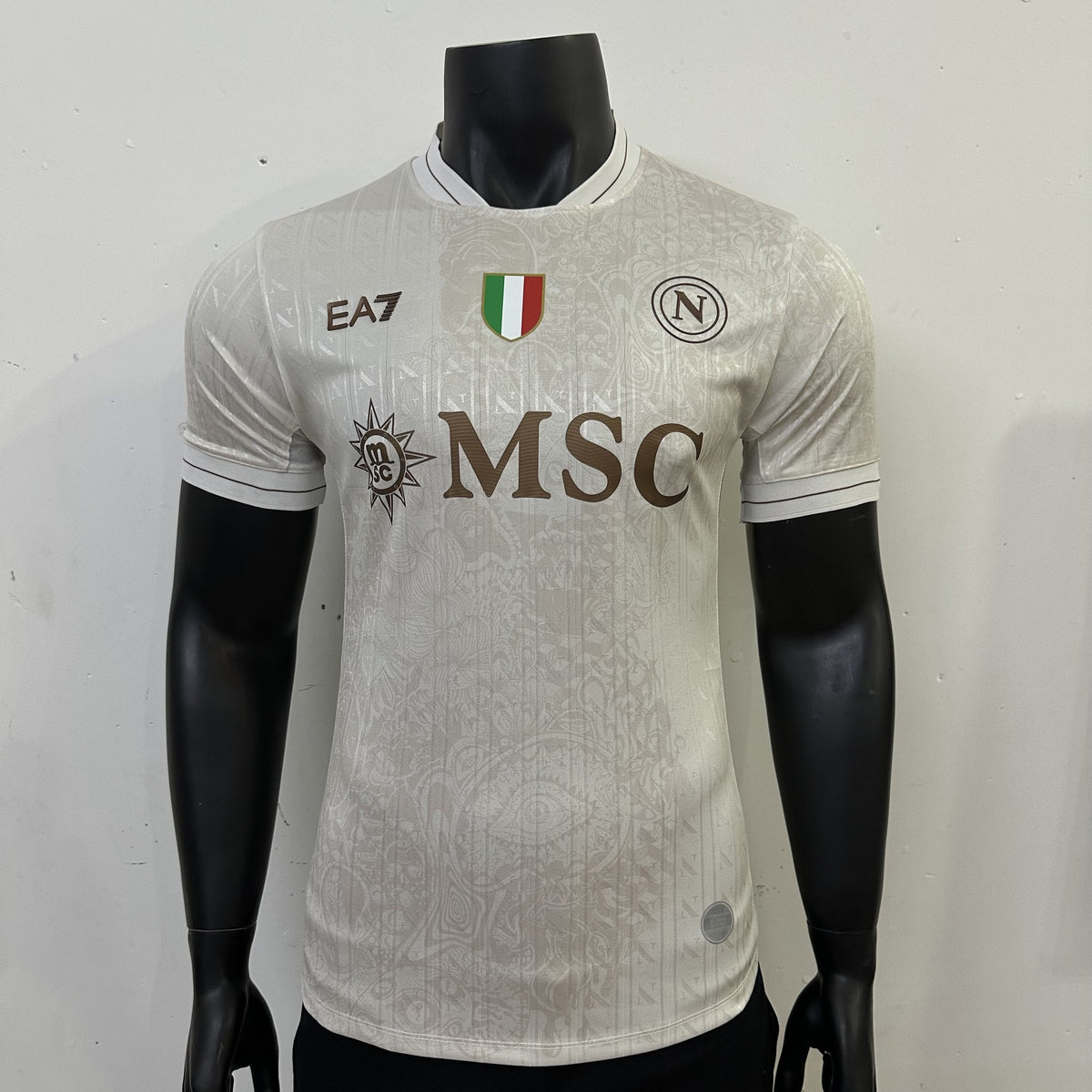 Napoli Player 25/26 Away Kit – image 3