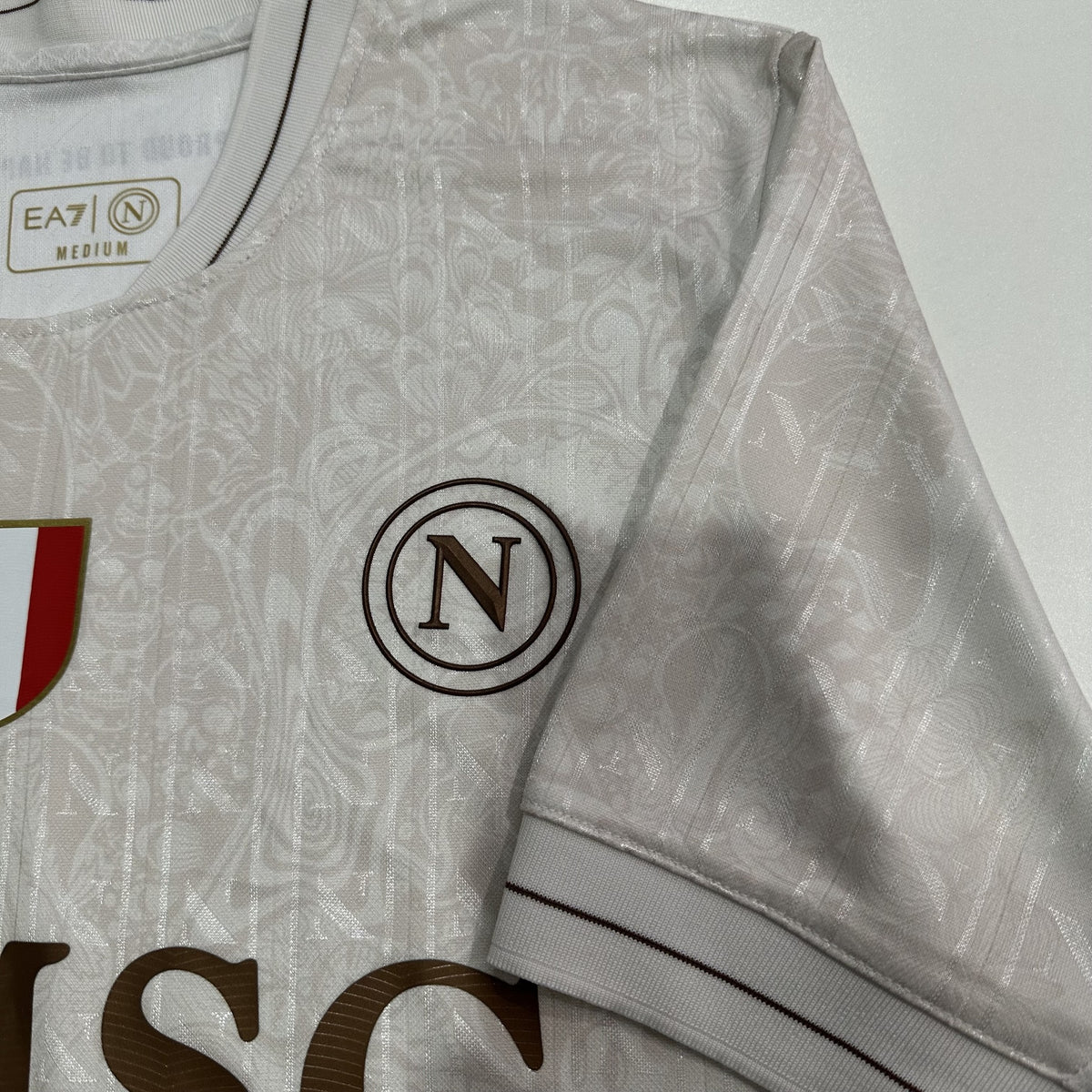 Napoli Player 25/26 Away Kit – image 11