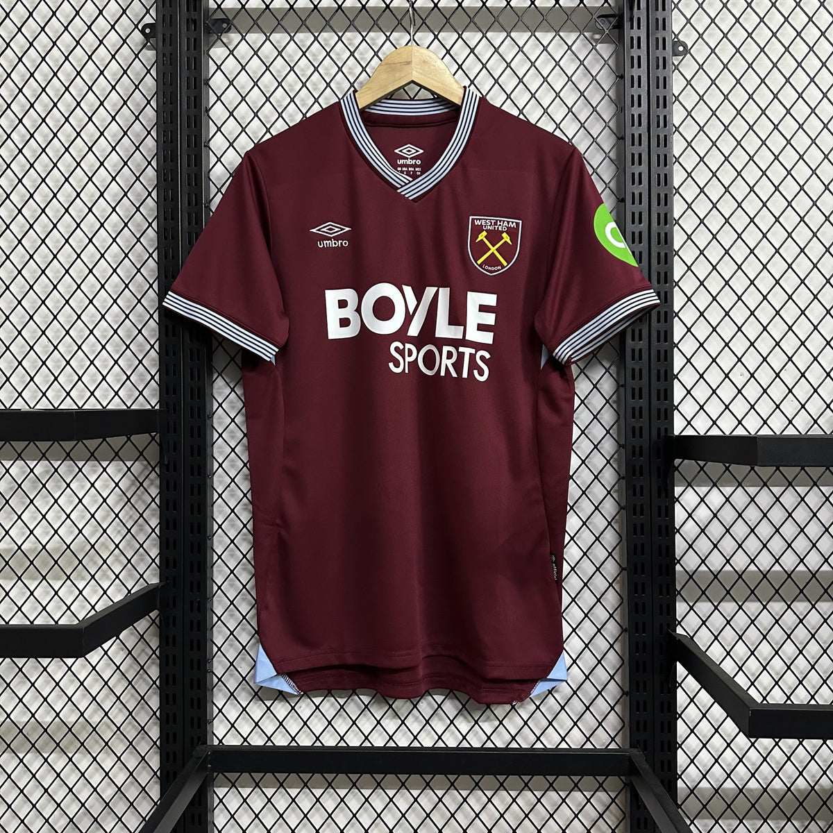 West Ham United 25/26 Home Kit – image 1