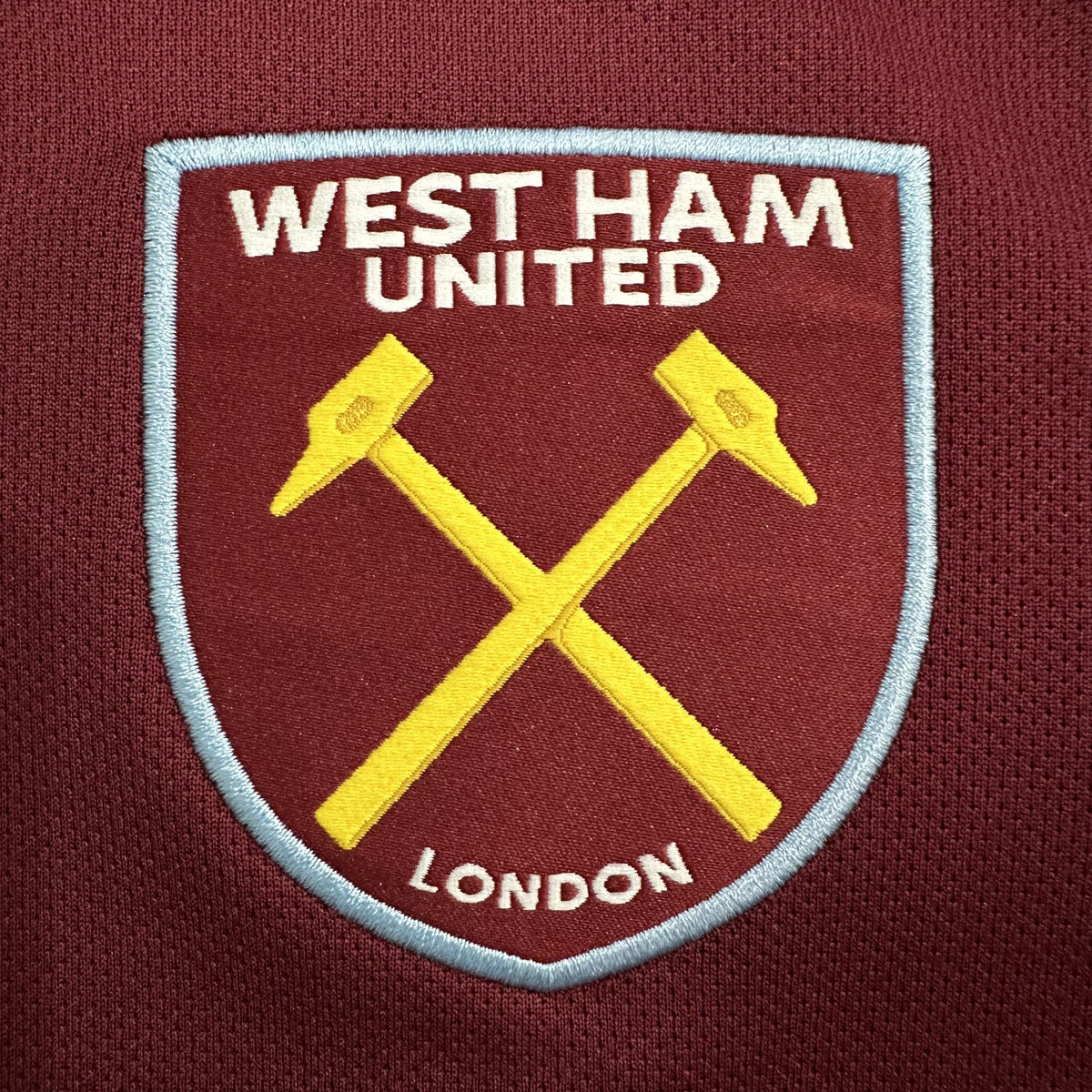 West Ham United 25/26 Home Kit – image 5