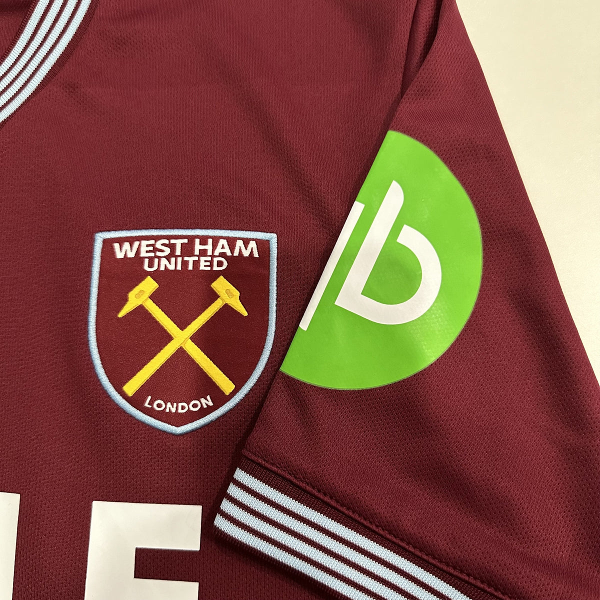 West Ham United 25/26 Home Kit – image 9