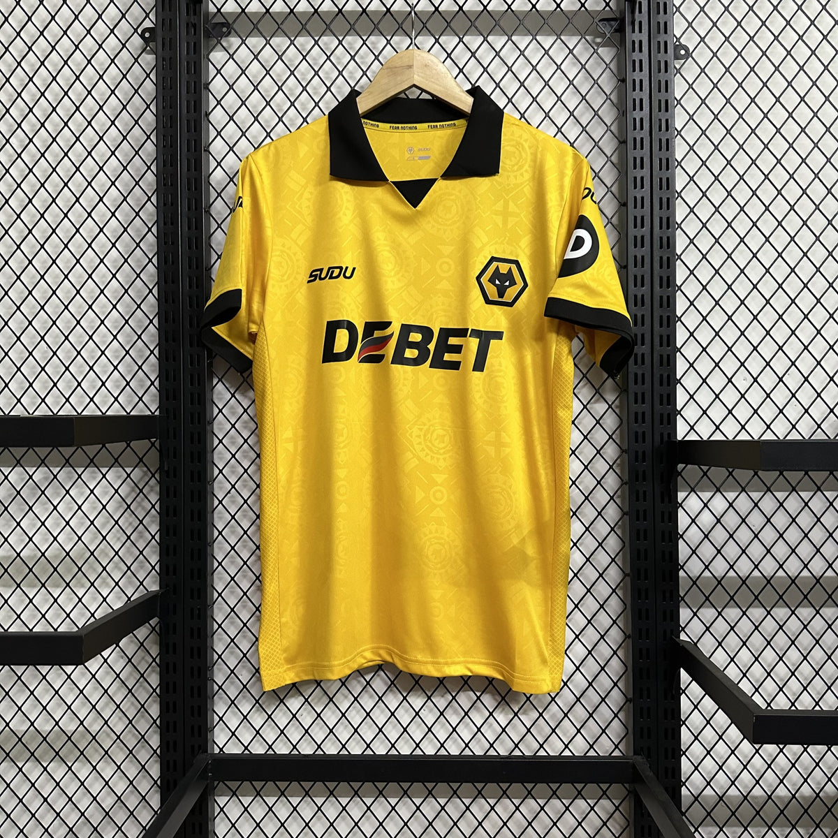 Wolverhampton 25/26 Home Kit – image 2