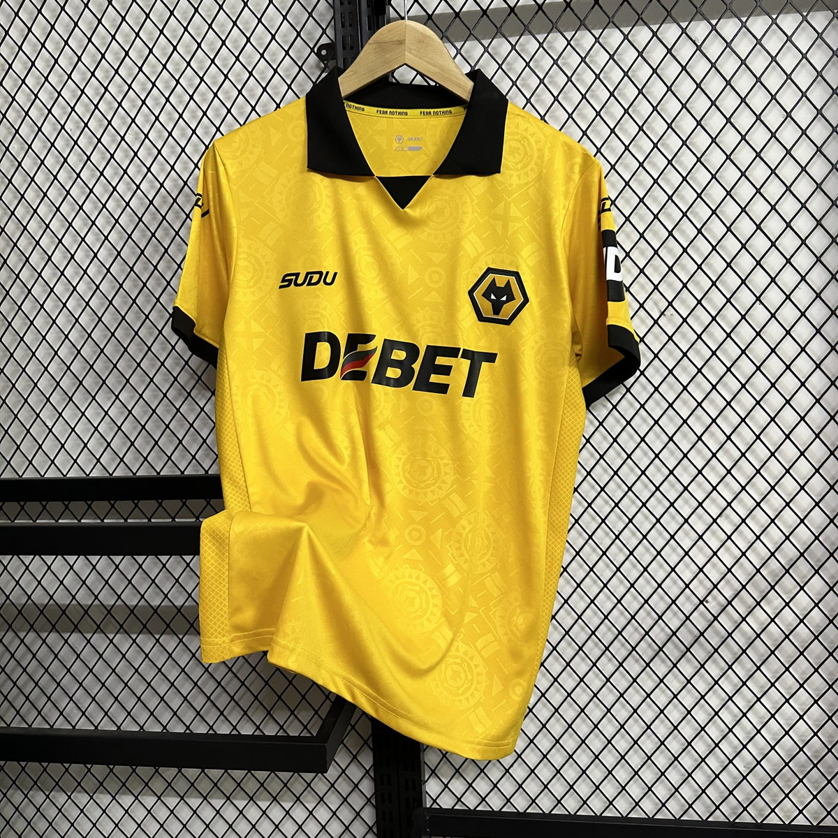 Wolverhampton 25/26 Home Kit – image 3
