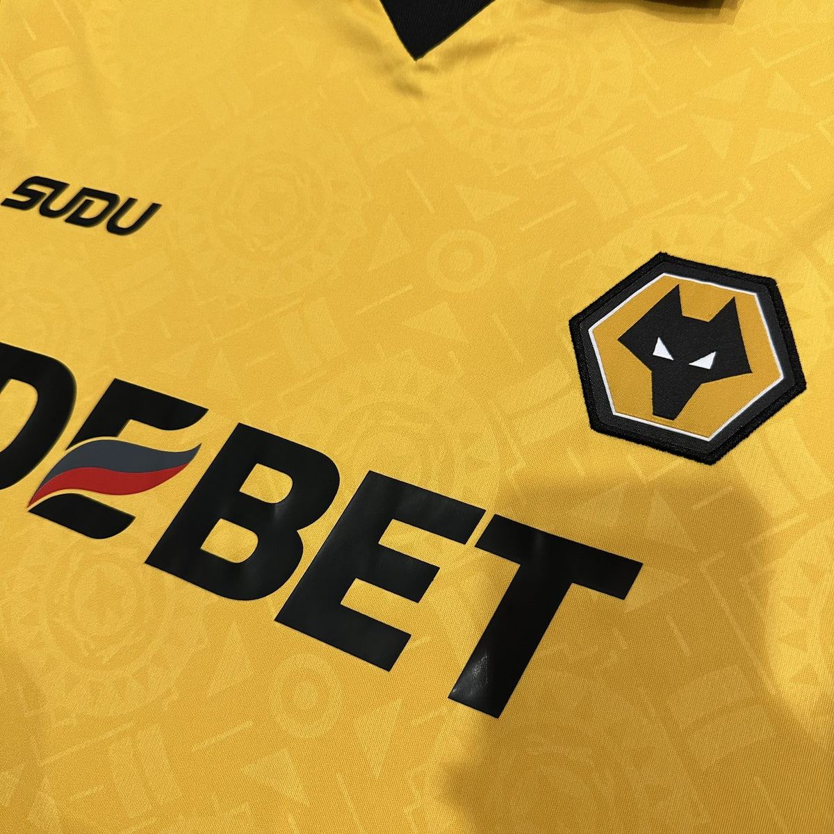 Wolverhampton 25/26 Home Kit – image 4