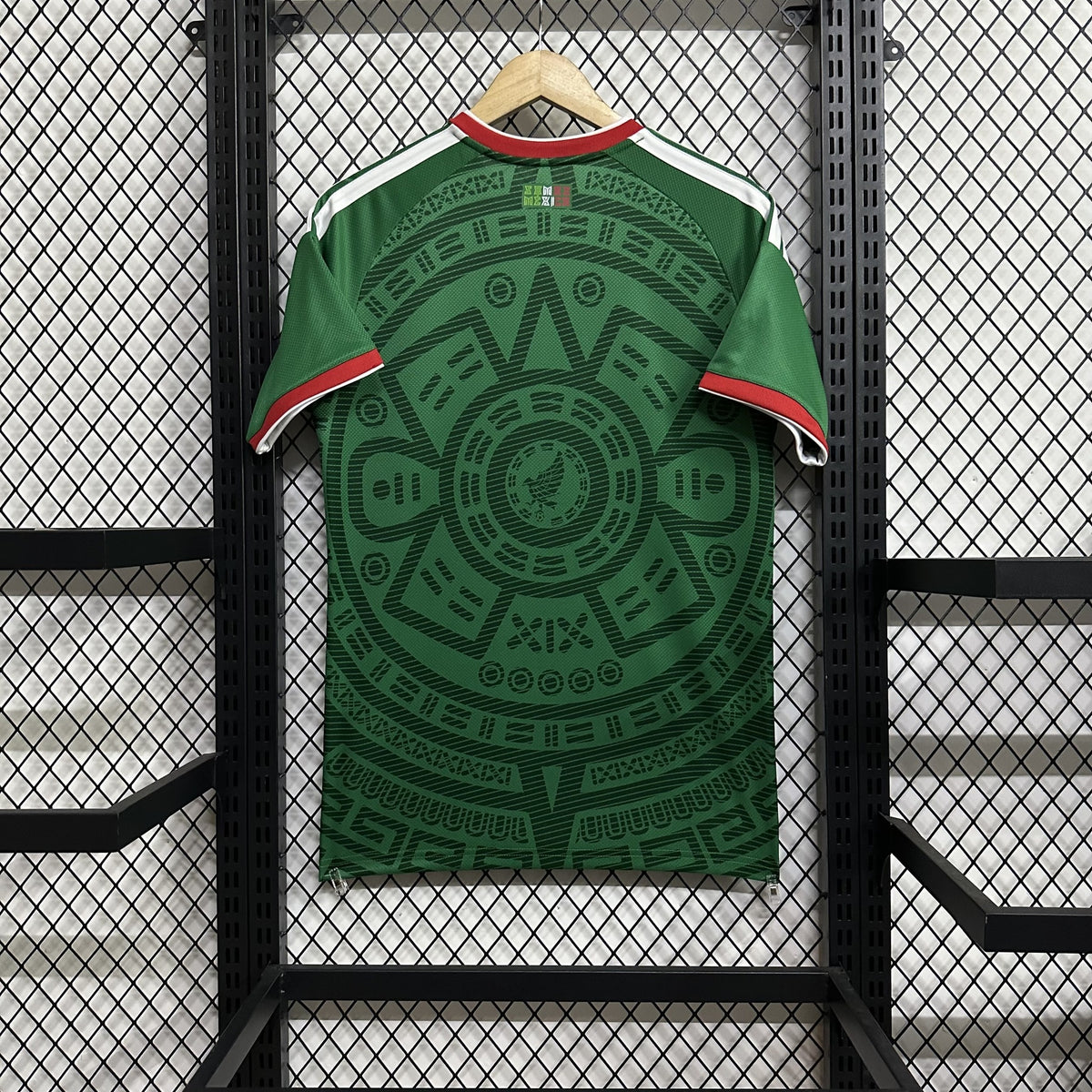 Mexico 26/27 Home Kit – image 2
