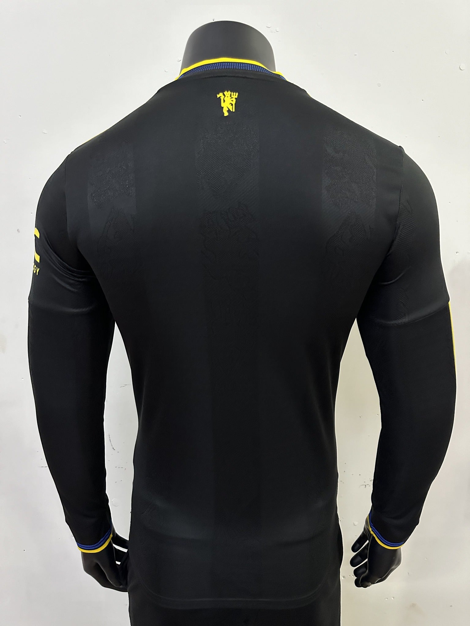 Manchester United Player 25/26 Third Long Sleeve Kit – image 2