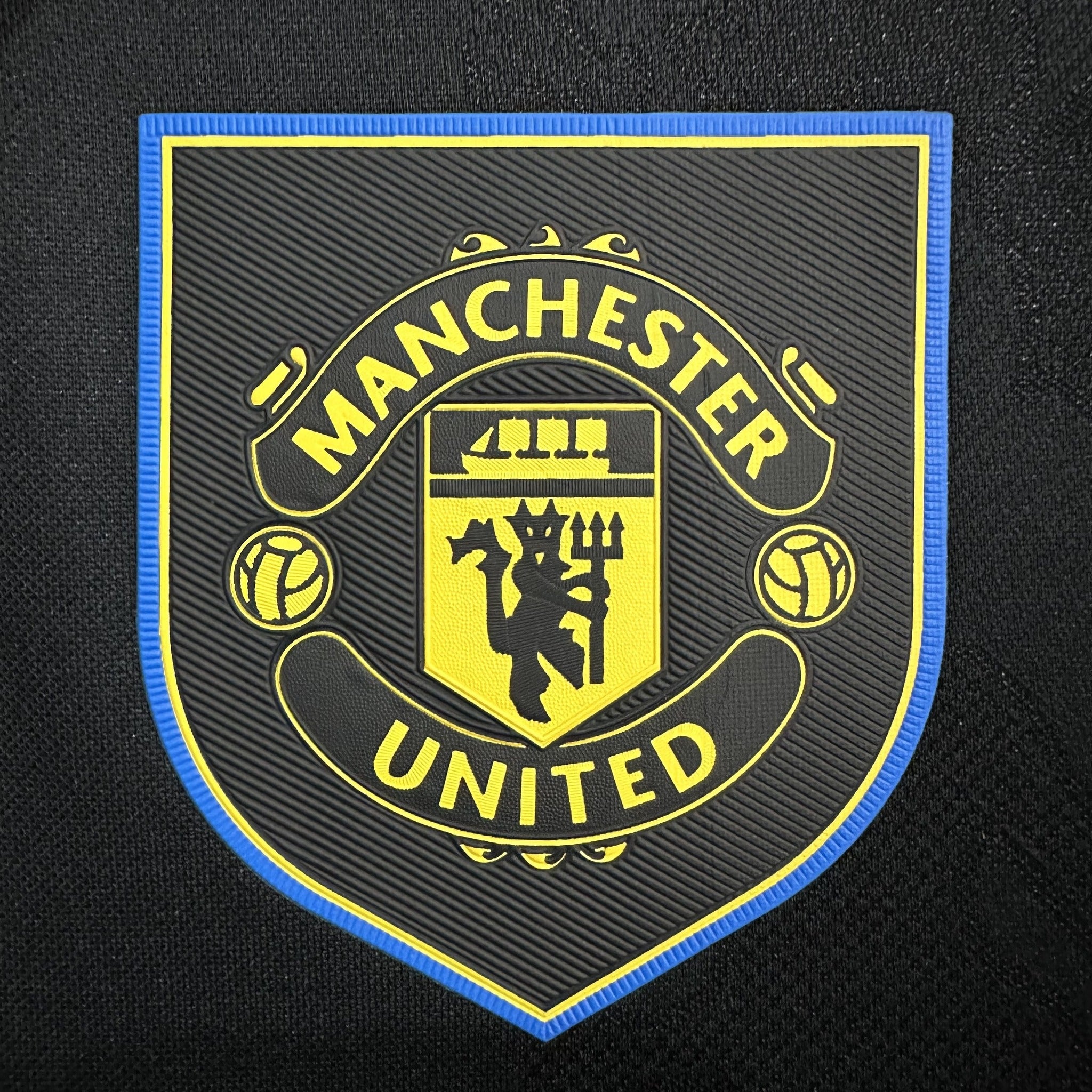 Manchester United Player 25/26 Third Long Sleeve Kit – image 7