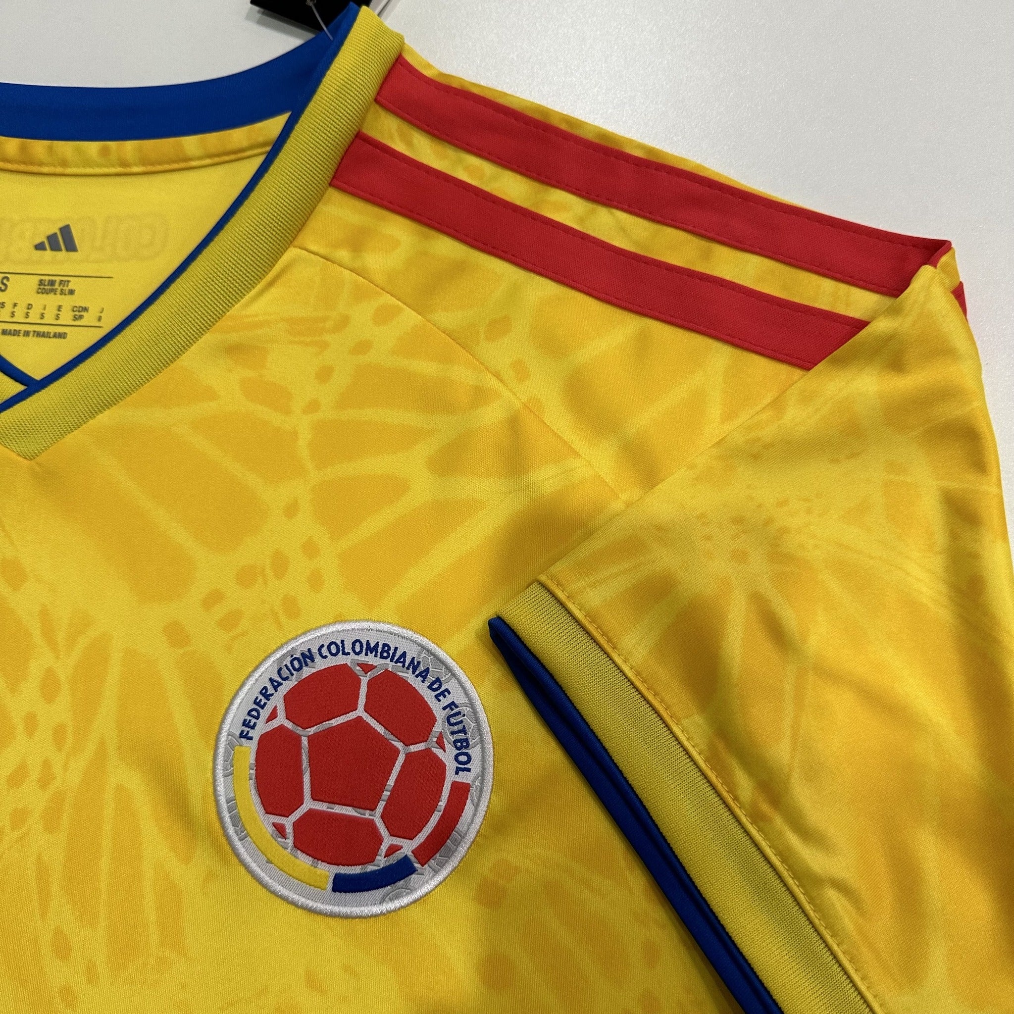 Colombia 26/27 Home Kit – image 9
