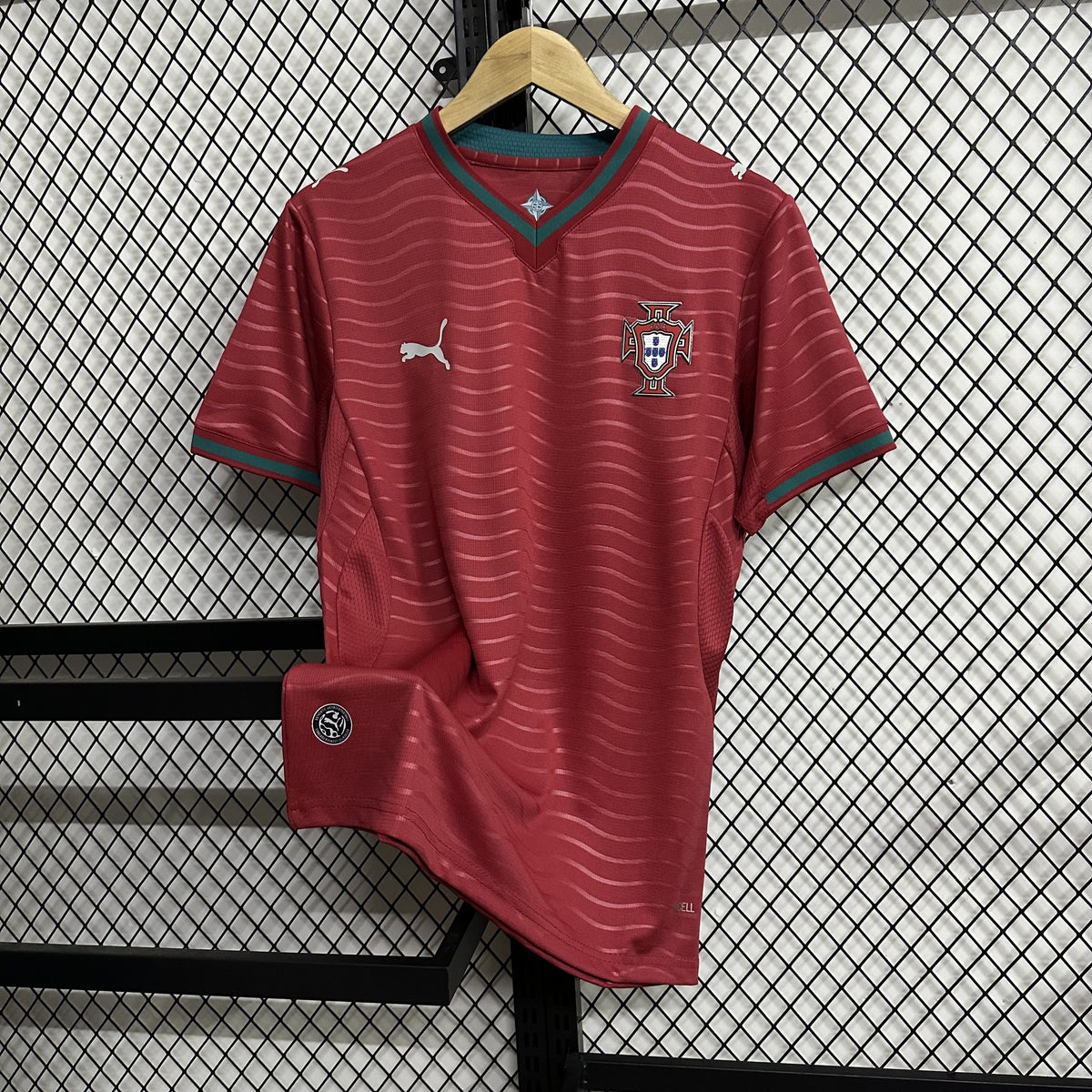 Portugal 26/27 Home Kit – image 3