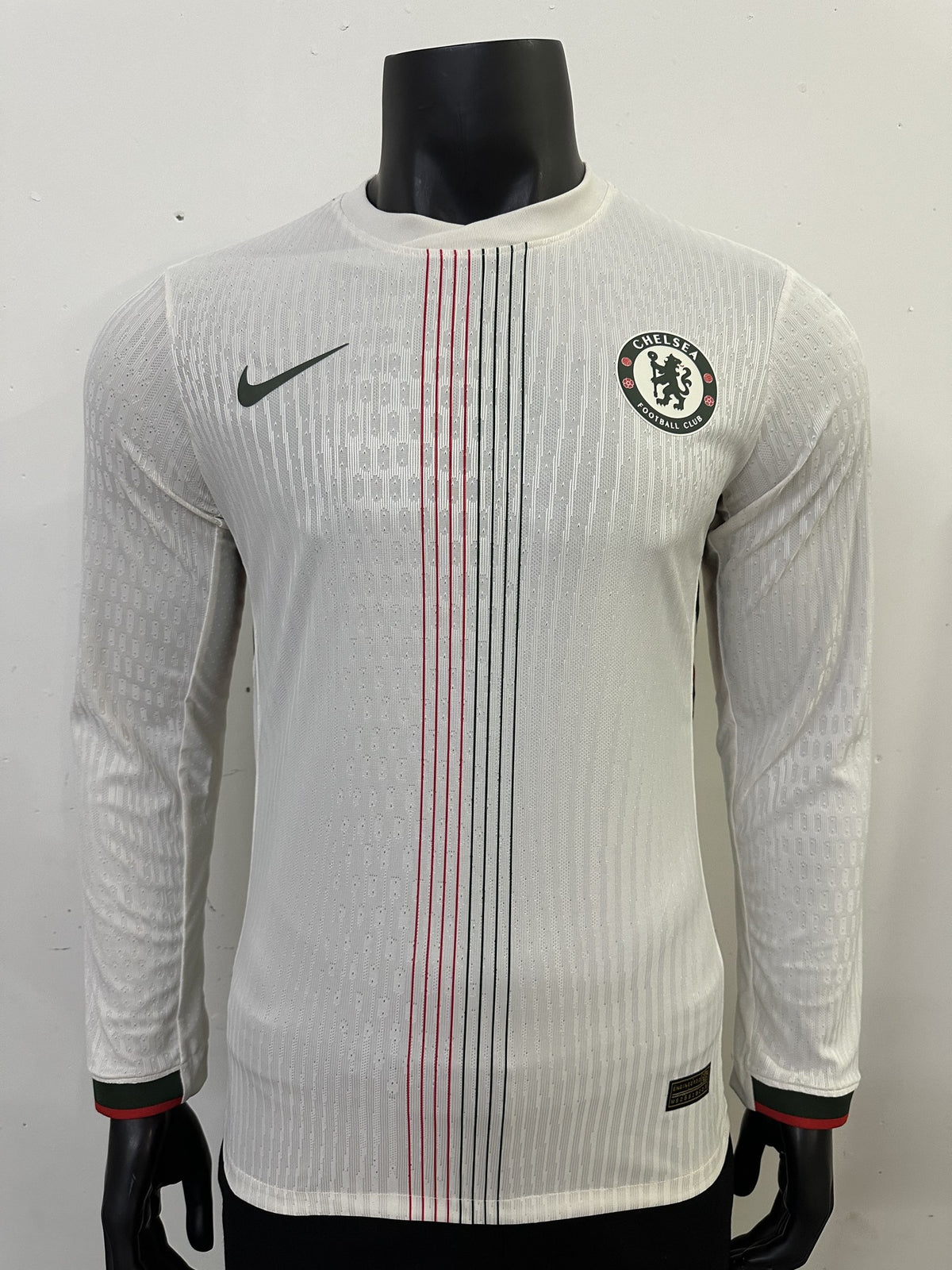 Chelsea Player 25/26 Away Long Sleeve Kit – image 1