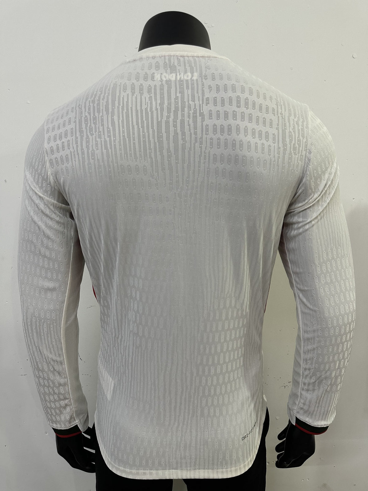 Chelsea Player 25/26 Away Long Sleeve Kit – image 2