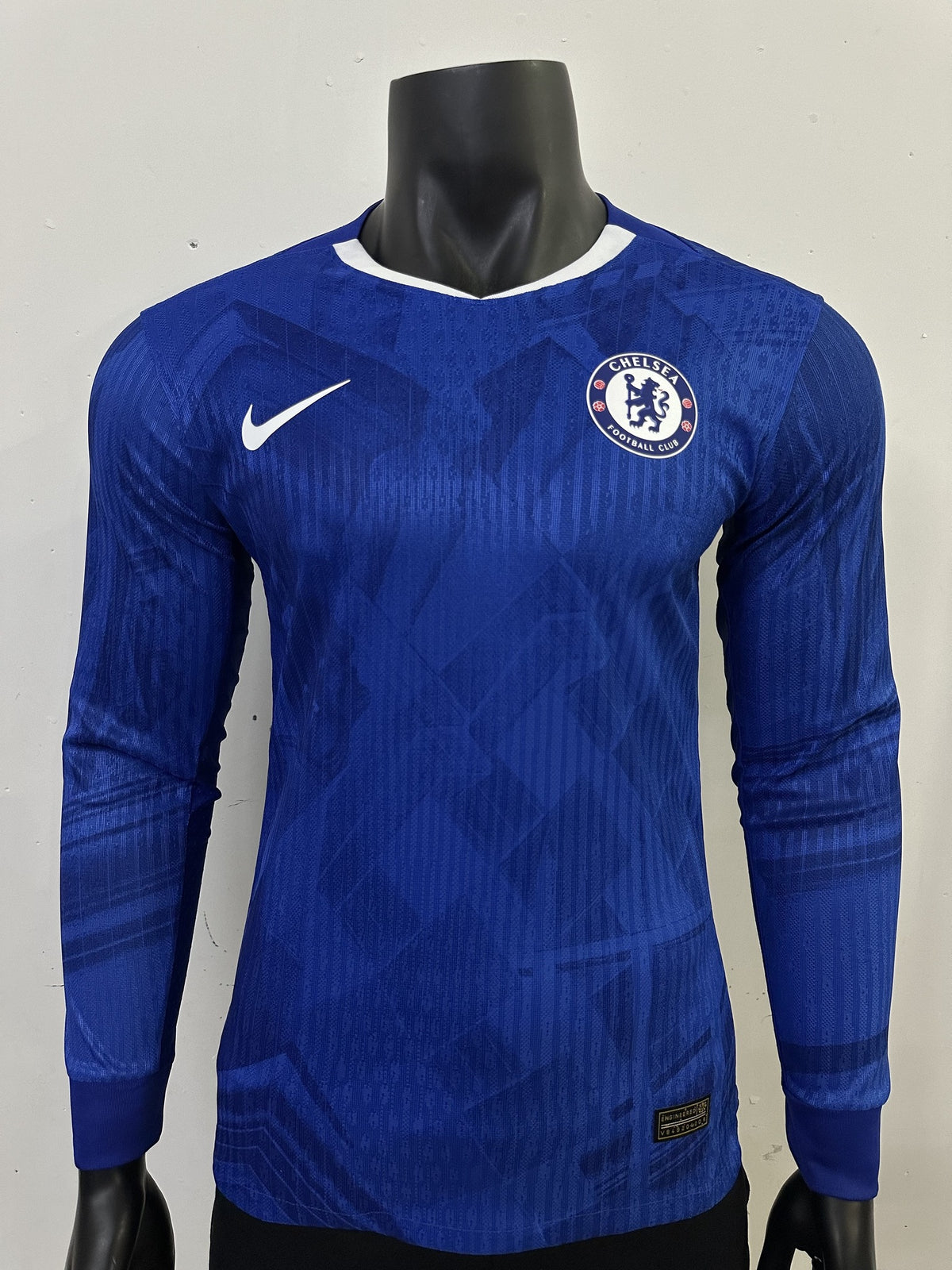 Chelsea Player 25/26 Home Long Sleeve Kit – image 1