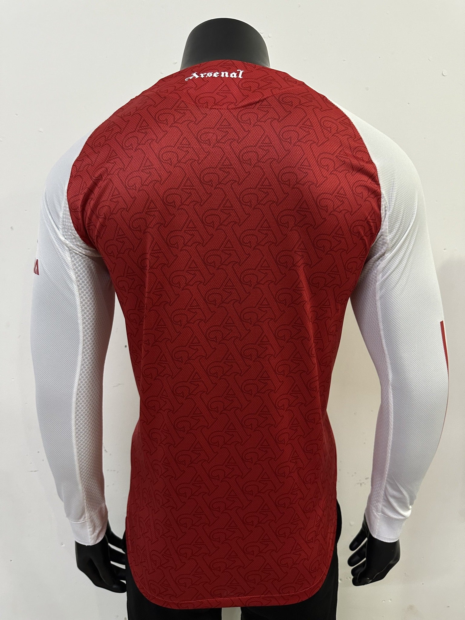 Arsenal Player 25/26 Home Long Sleeve Kit – image 2
