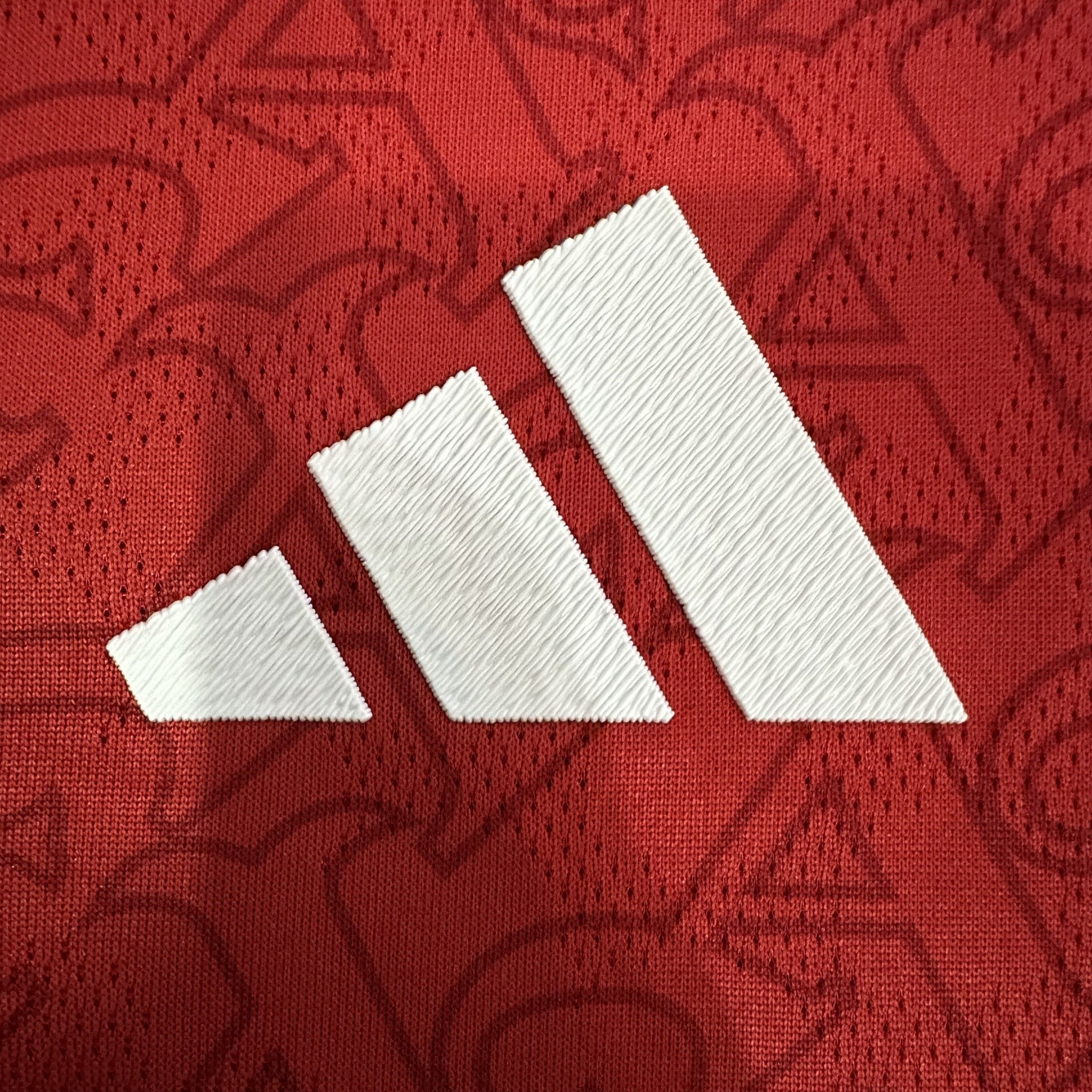 Arsenal Player 25/26 Home Long Sleeve Kit – image 7