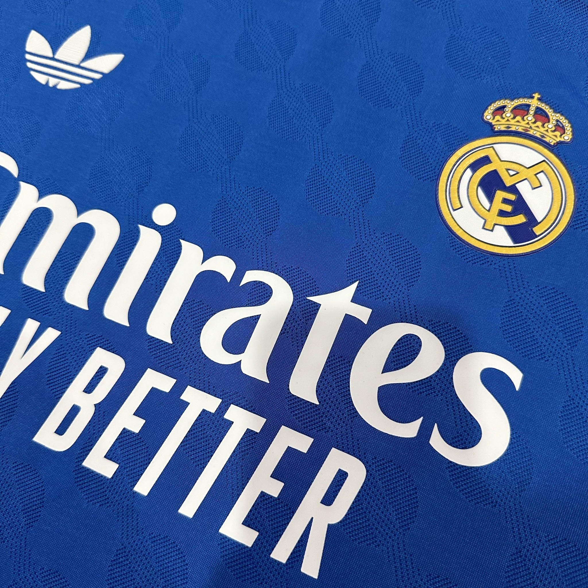 Real Madrid Player 25/26 Third Long Sleeve Kit – image 5