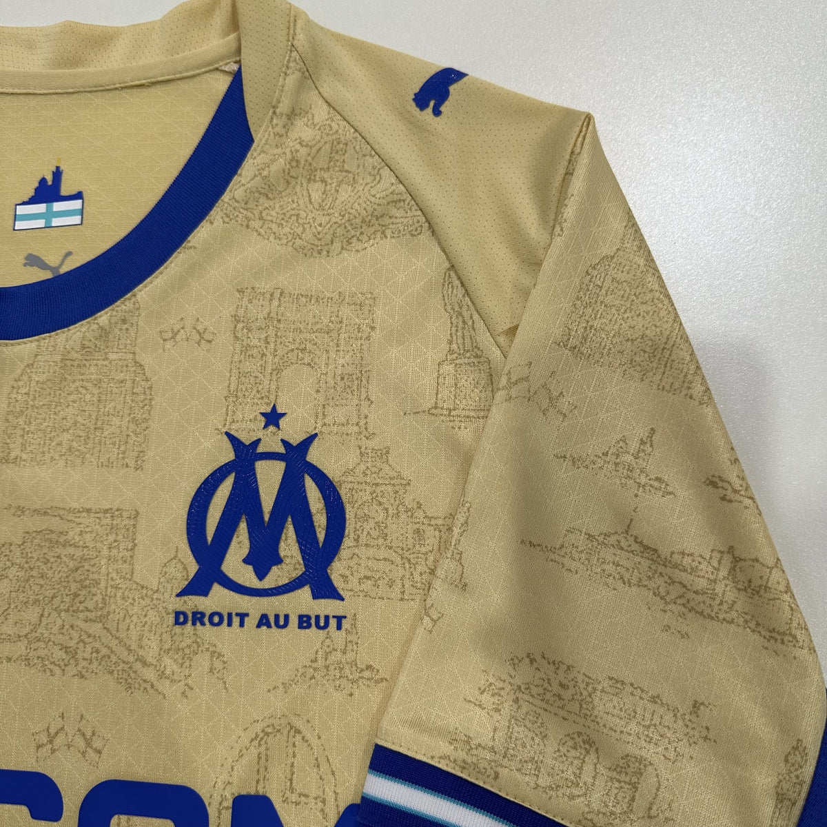 Marseille Player 25/26 Fourth Kit – image 9