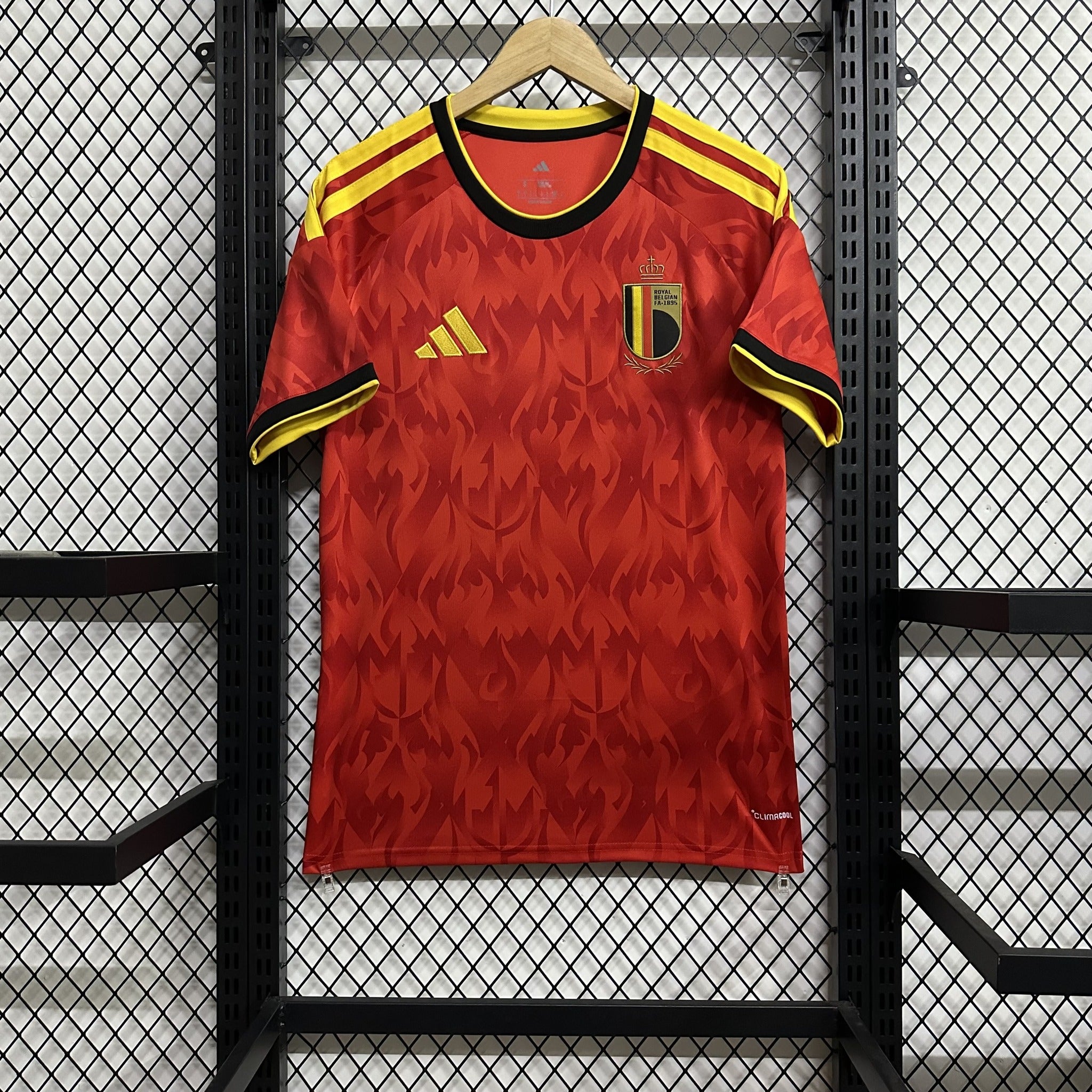 Belgium 26/27 Home Kit – image 1