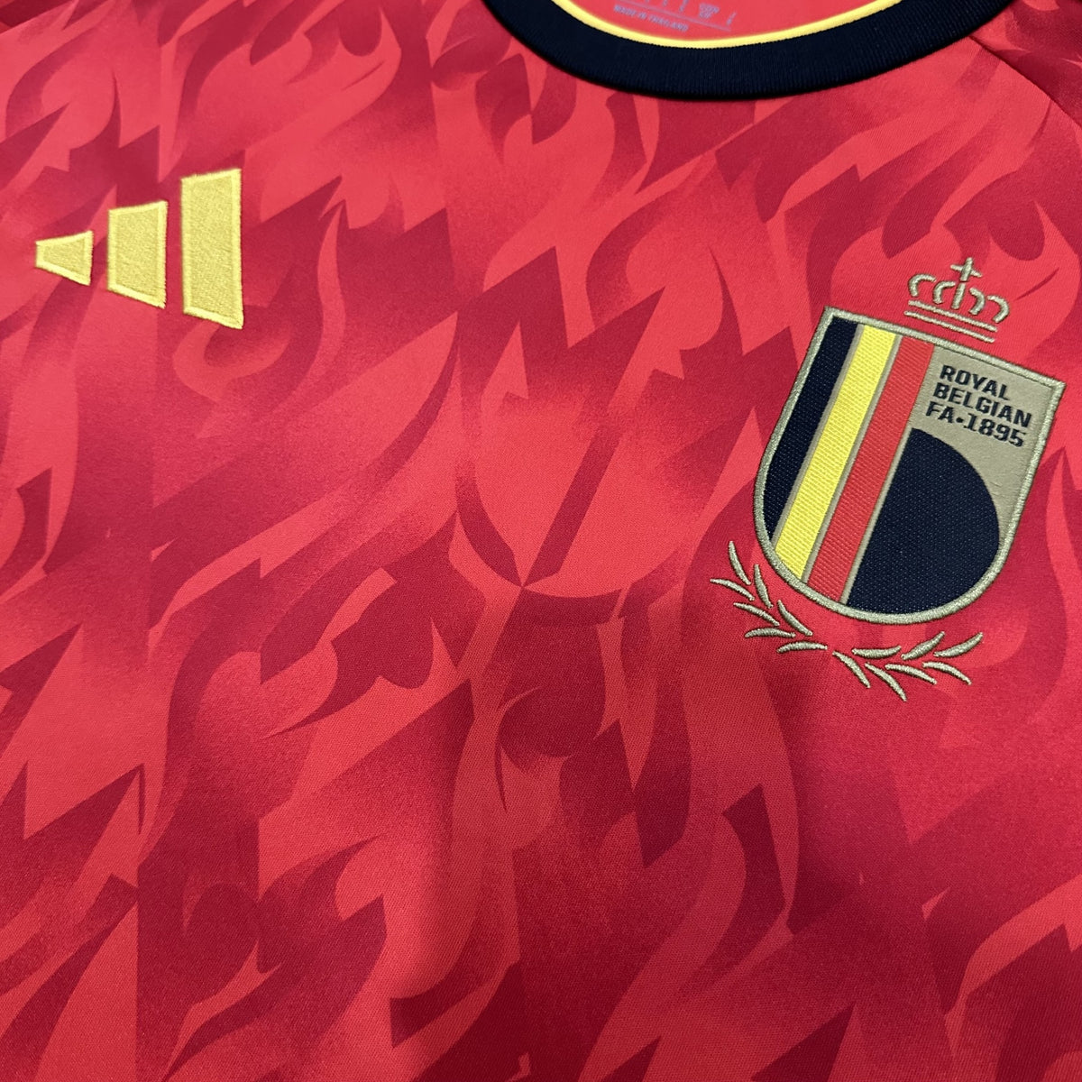 Belgium 26/27 Home Kit – image 4
