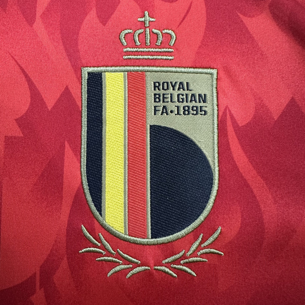 Belgium 26/27 Home Kit – image 5