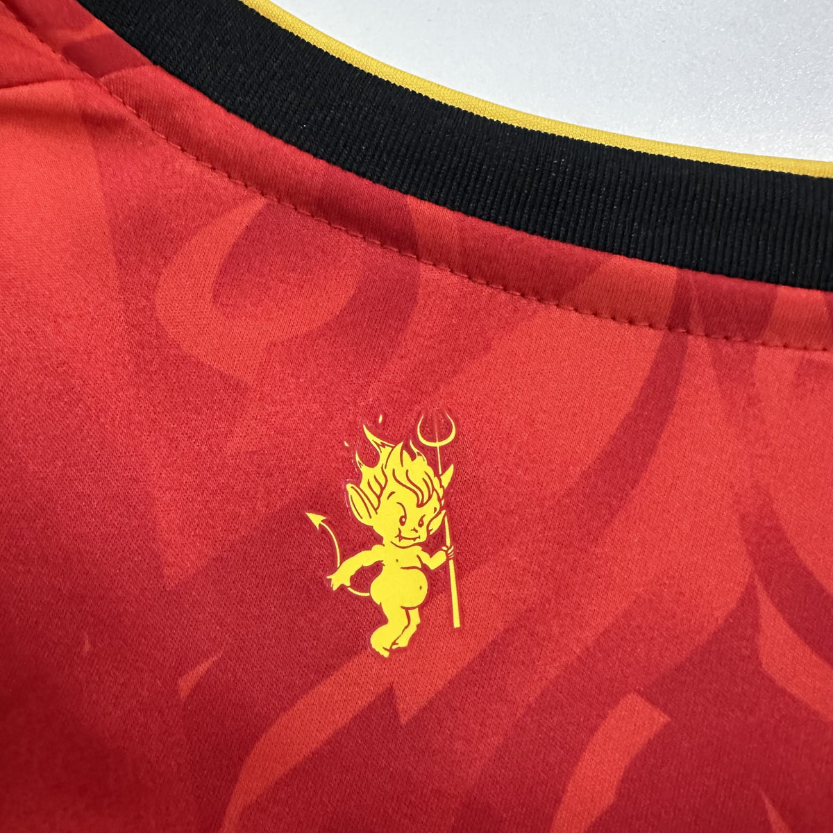 Belgium 26/27 Home Kit – image 8