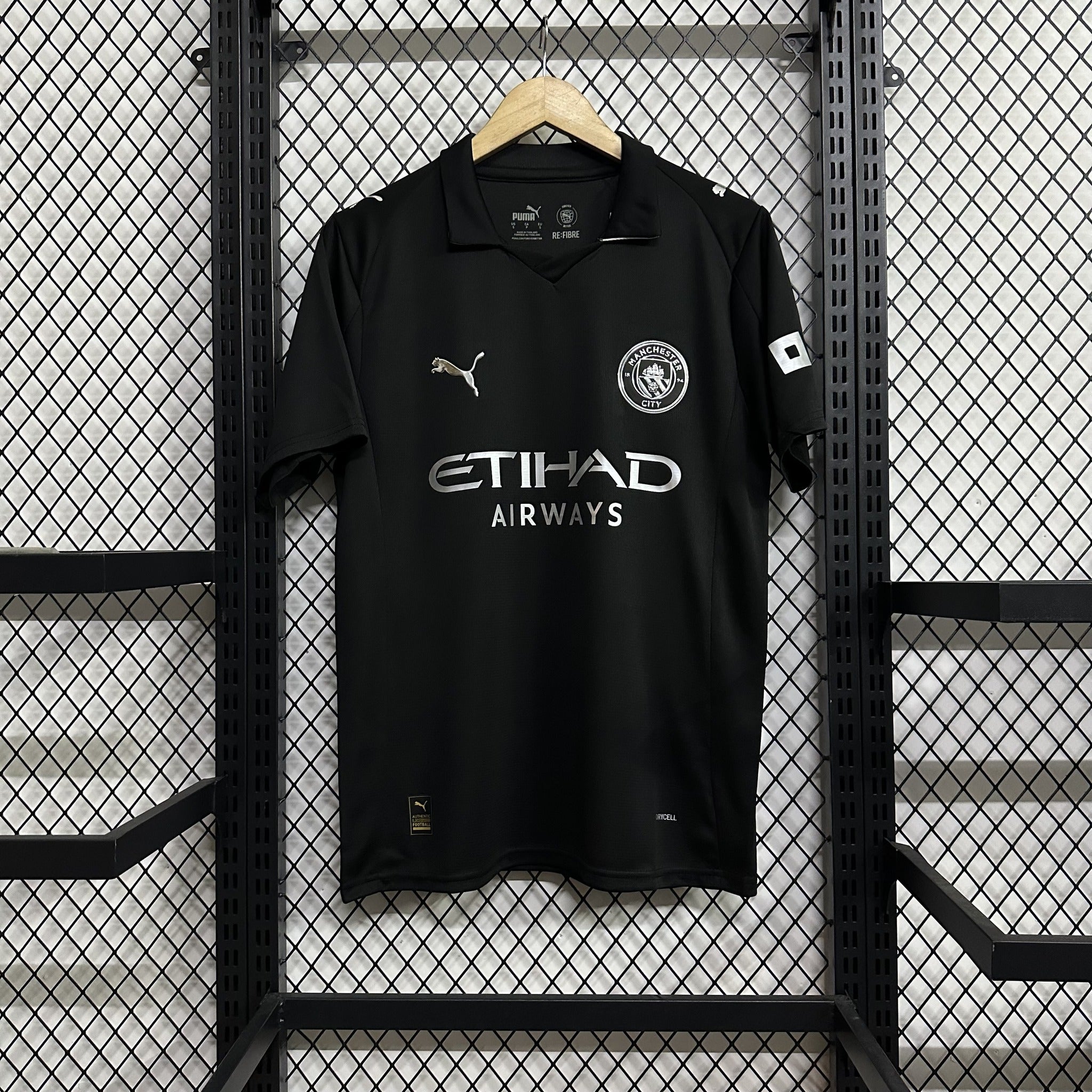 Manchester City 25/26 Away Kit – image 1