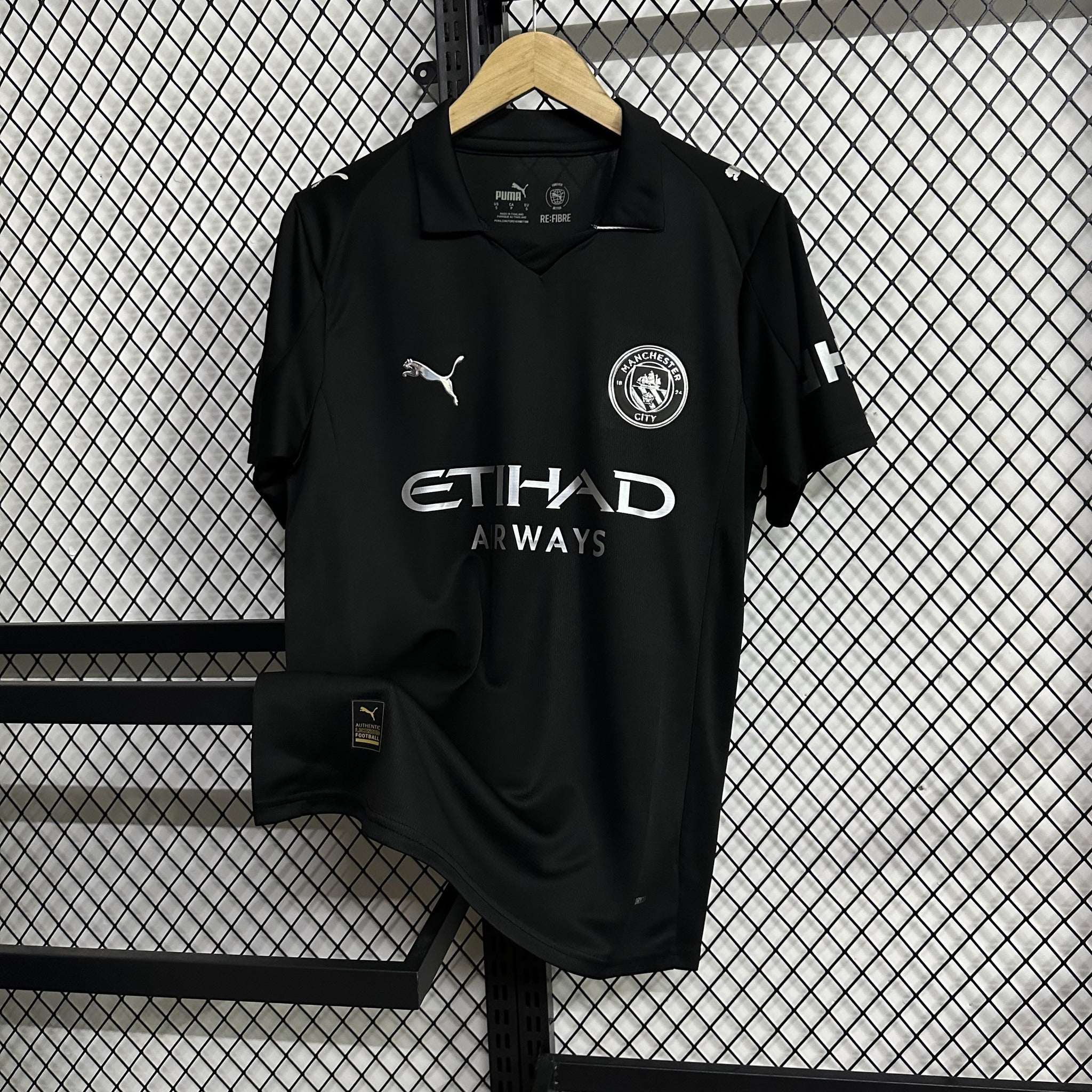 Manchester City 25/26 Away Kit – image 3