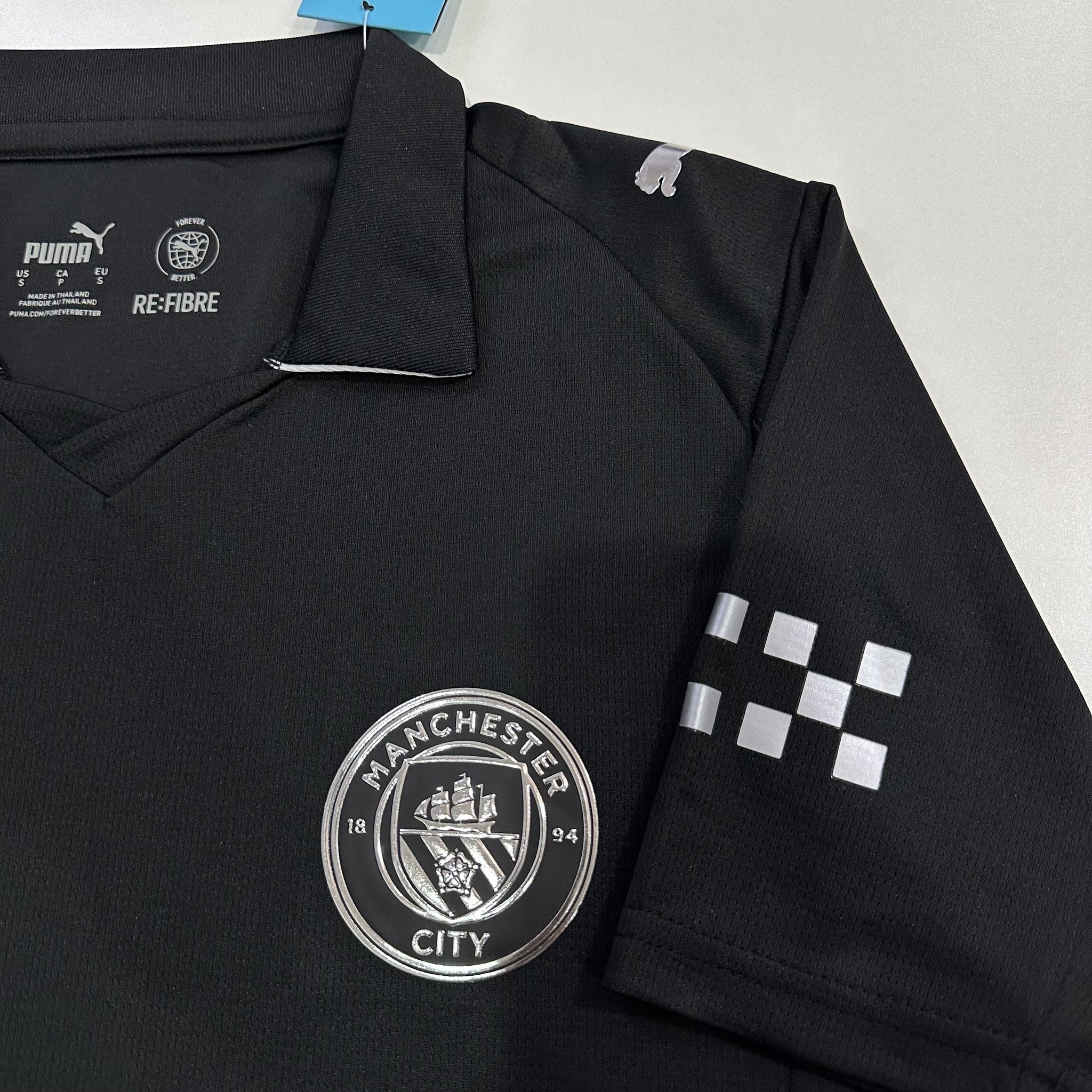 Manchester City 25/26 Away Kit – image 9