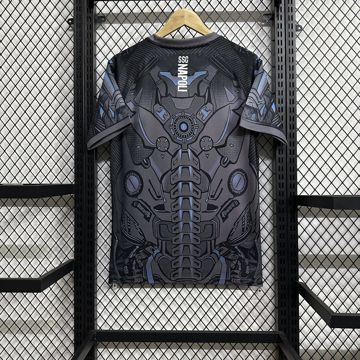 Napoli 25/26 Black Special Edition Kit – image 2