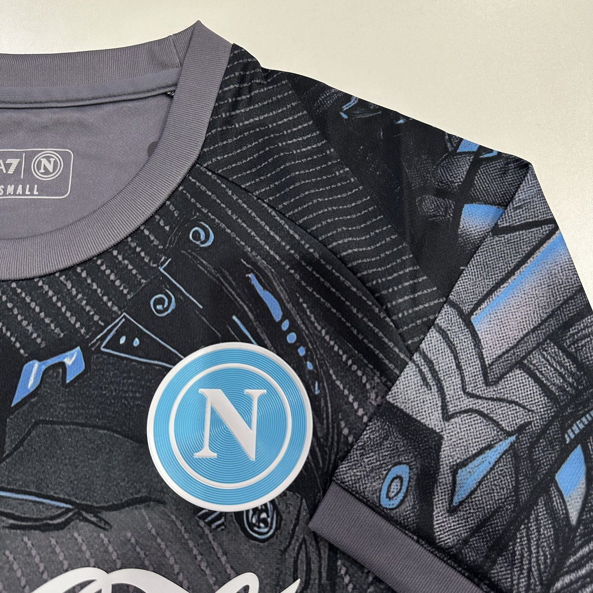 Napoli 25/26 Black Special Edition Kit – image 9