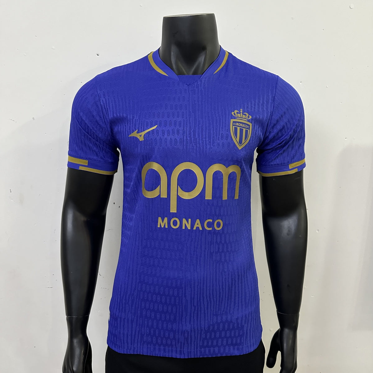 Monaco Player 25/26 Away Kit – image 3