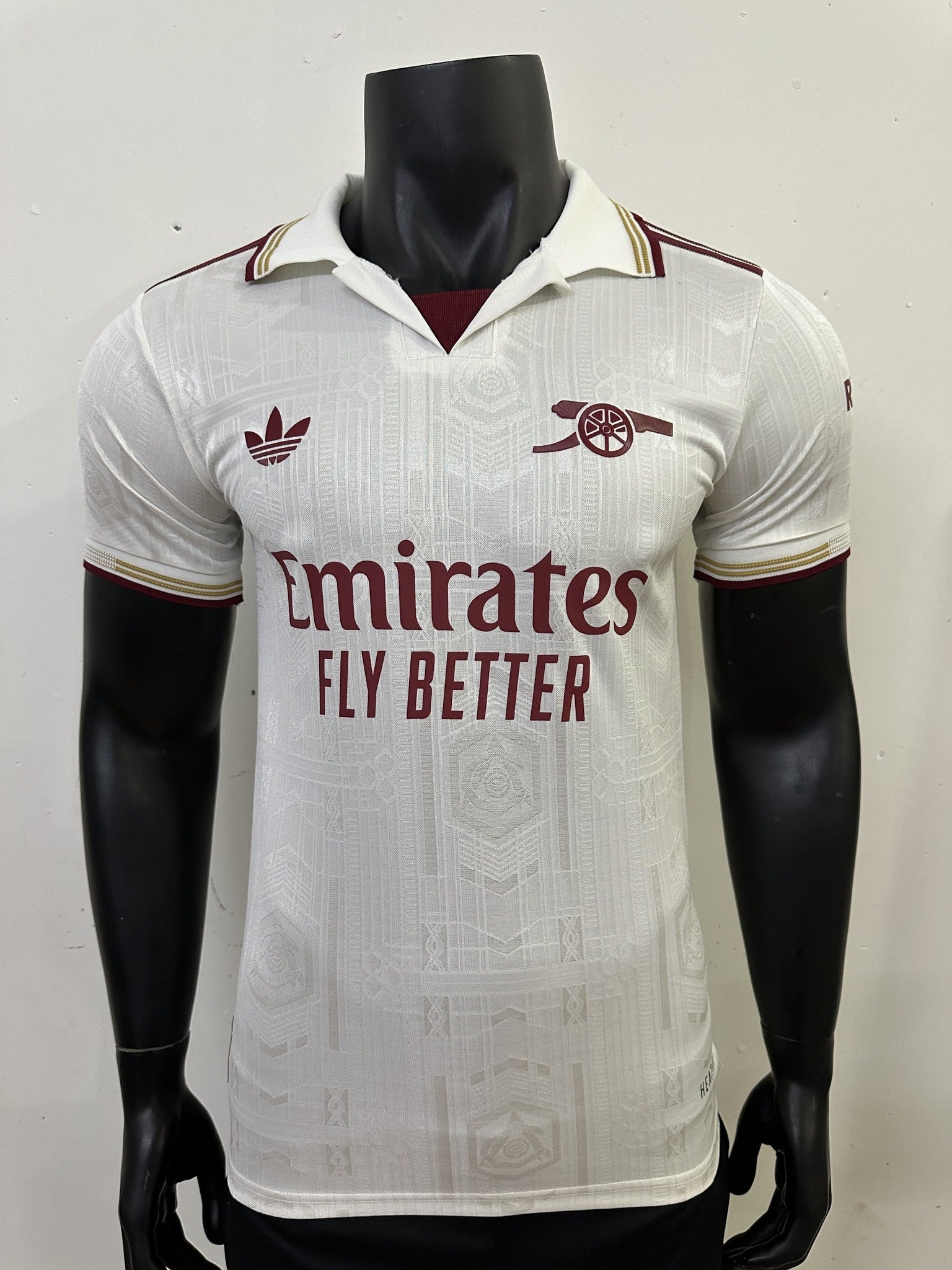 Arsenal Player 25/26 Third Kit – image 1