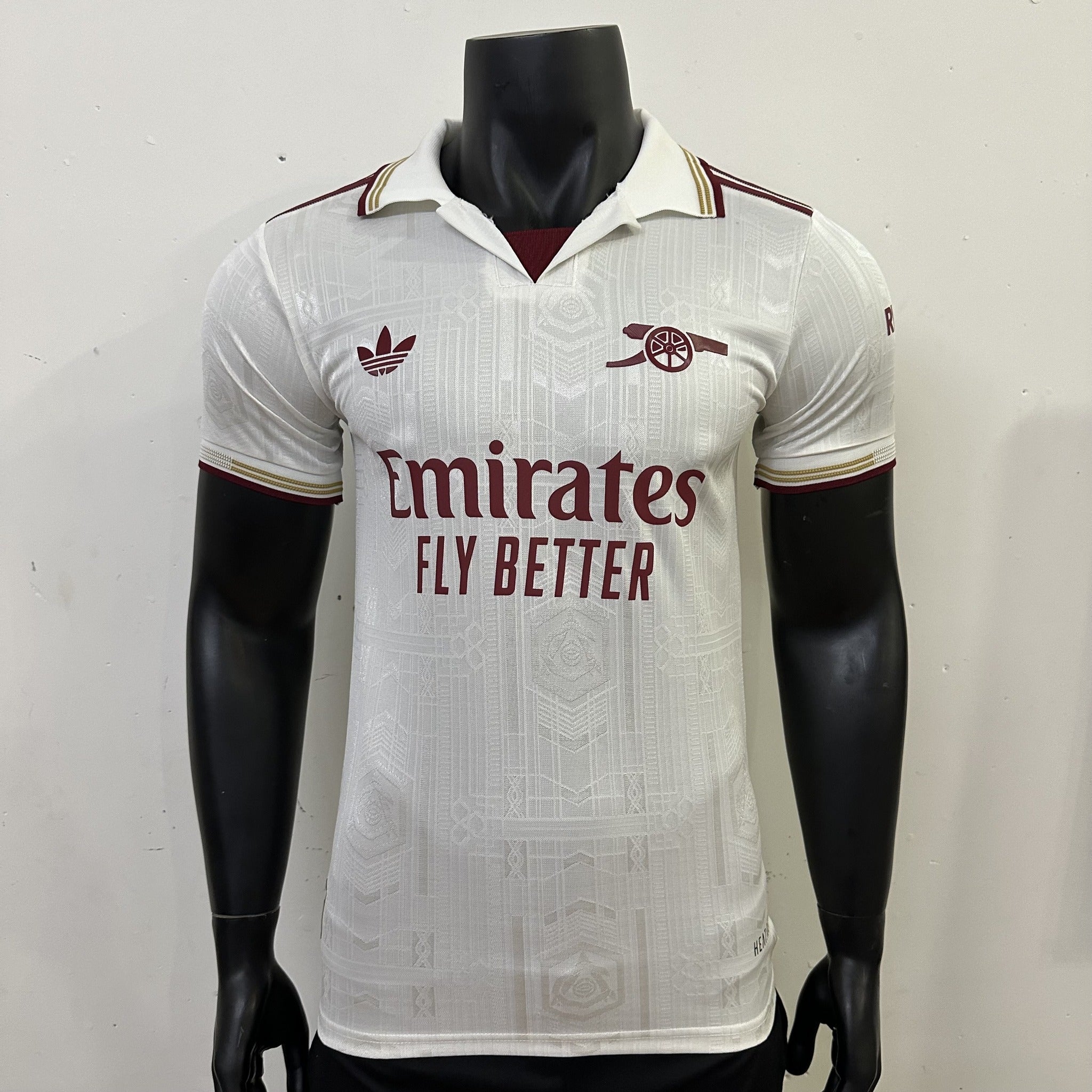 Arsenal Player 25/26 Third Kit – image 4