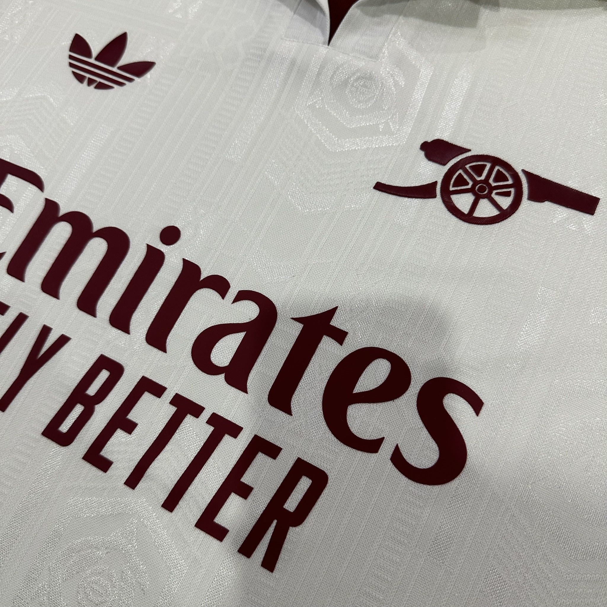 Arsenal Player 25/26 Third Kit – image 5